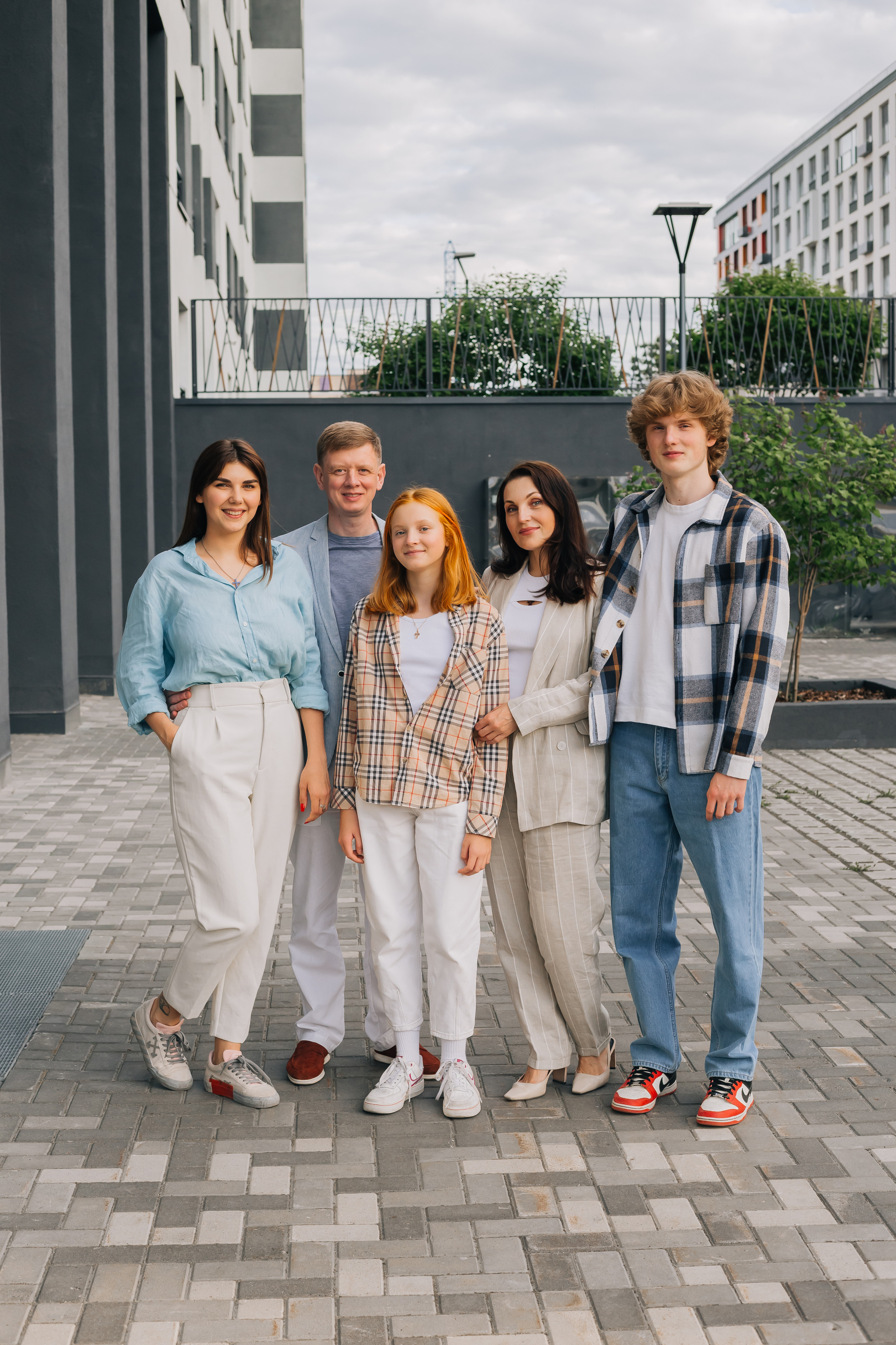 Прогулка. Новин квартал. Фотограф Мария Новоселова. Сургут