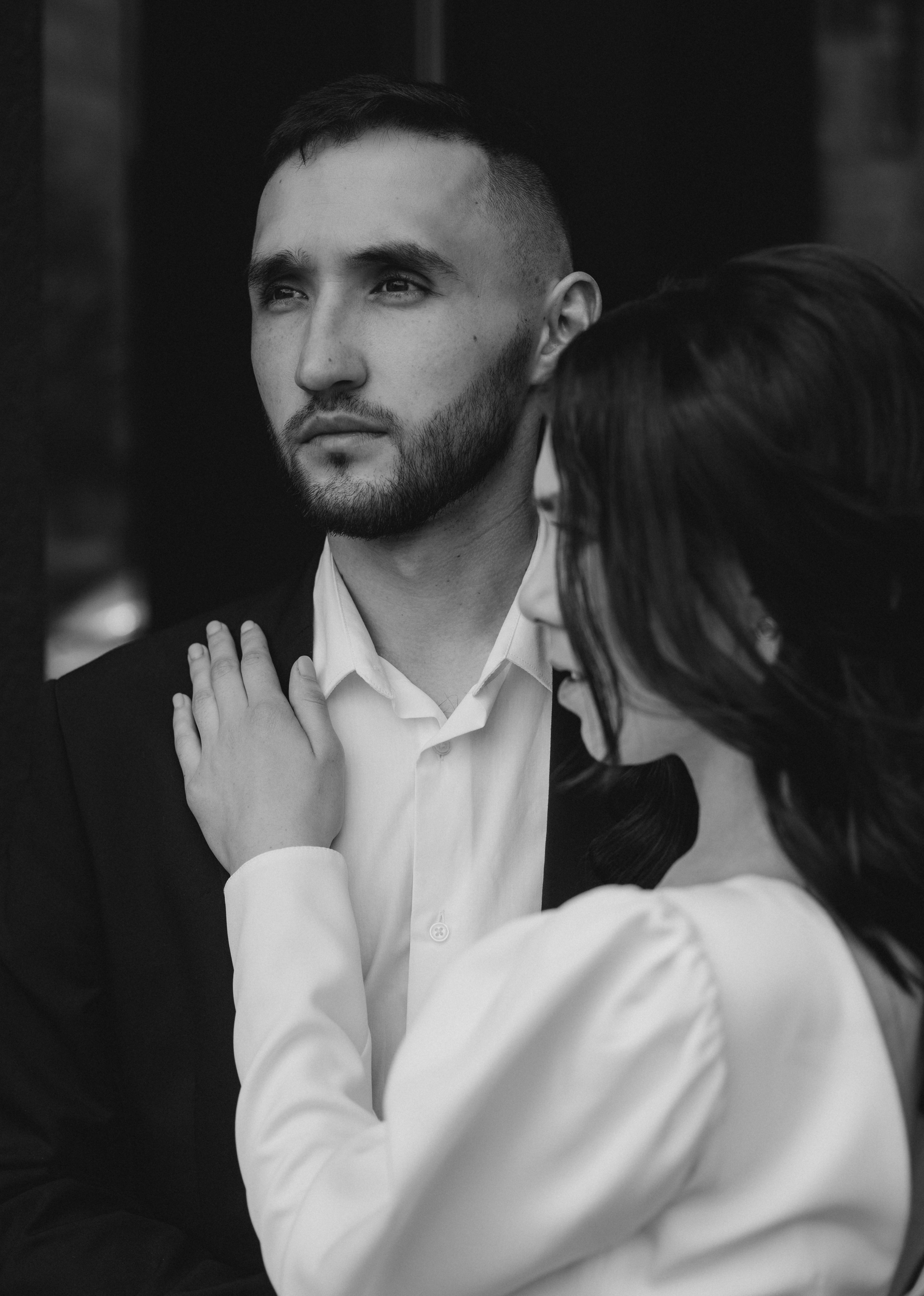 Свадебная прогулка. Новин квартал. Фотограф Мария Новоселова. Сургут