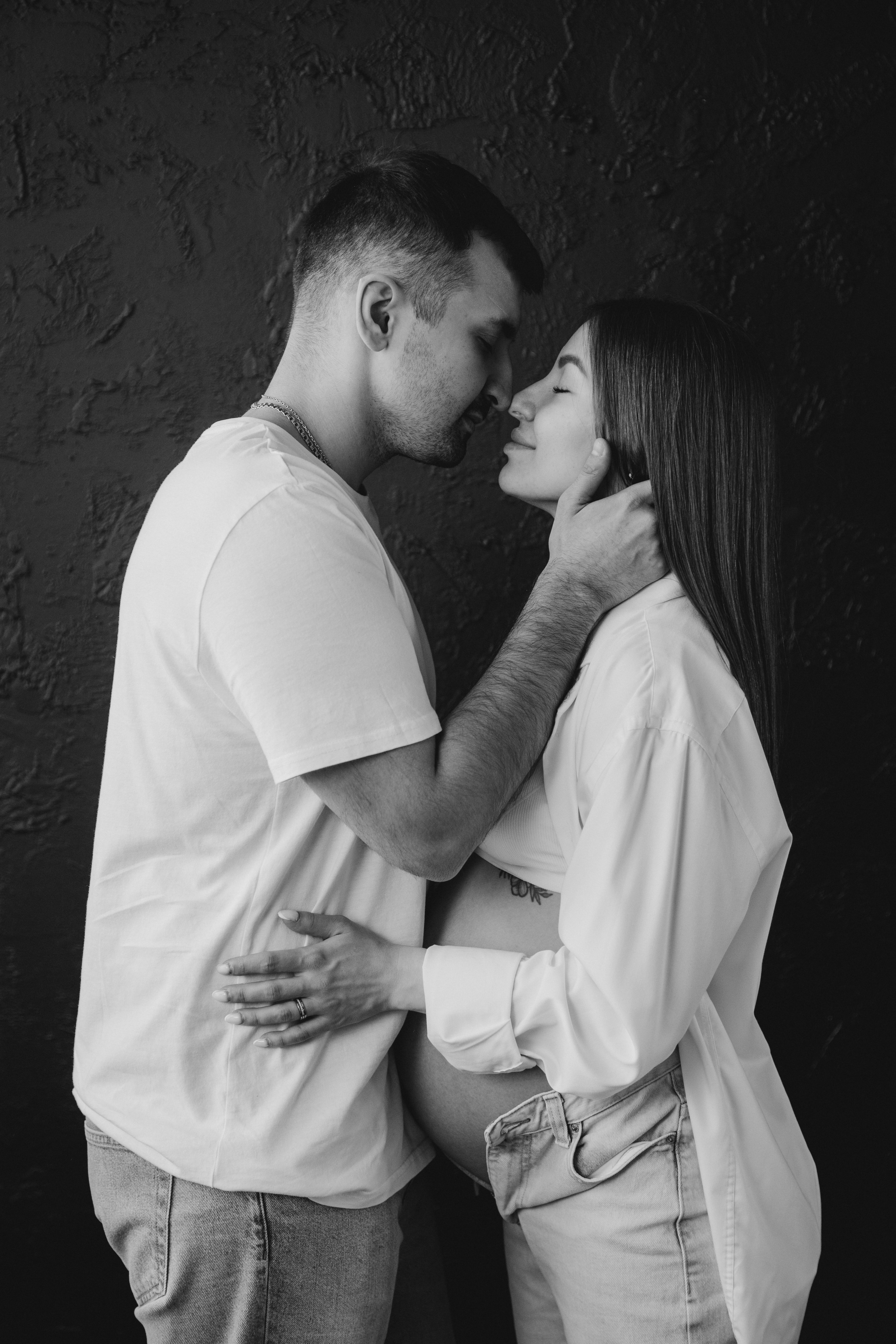 Зал «Мастерская» В ожидании малыша. Фотограф Мария Новоселова. Сургут