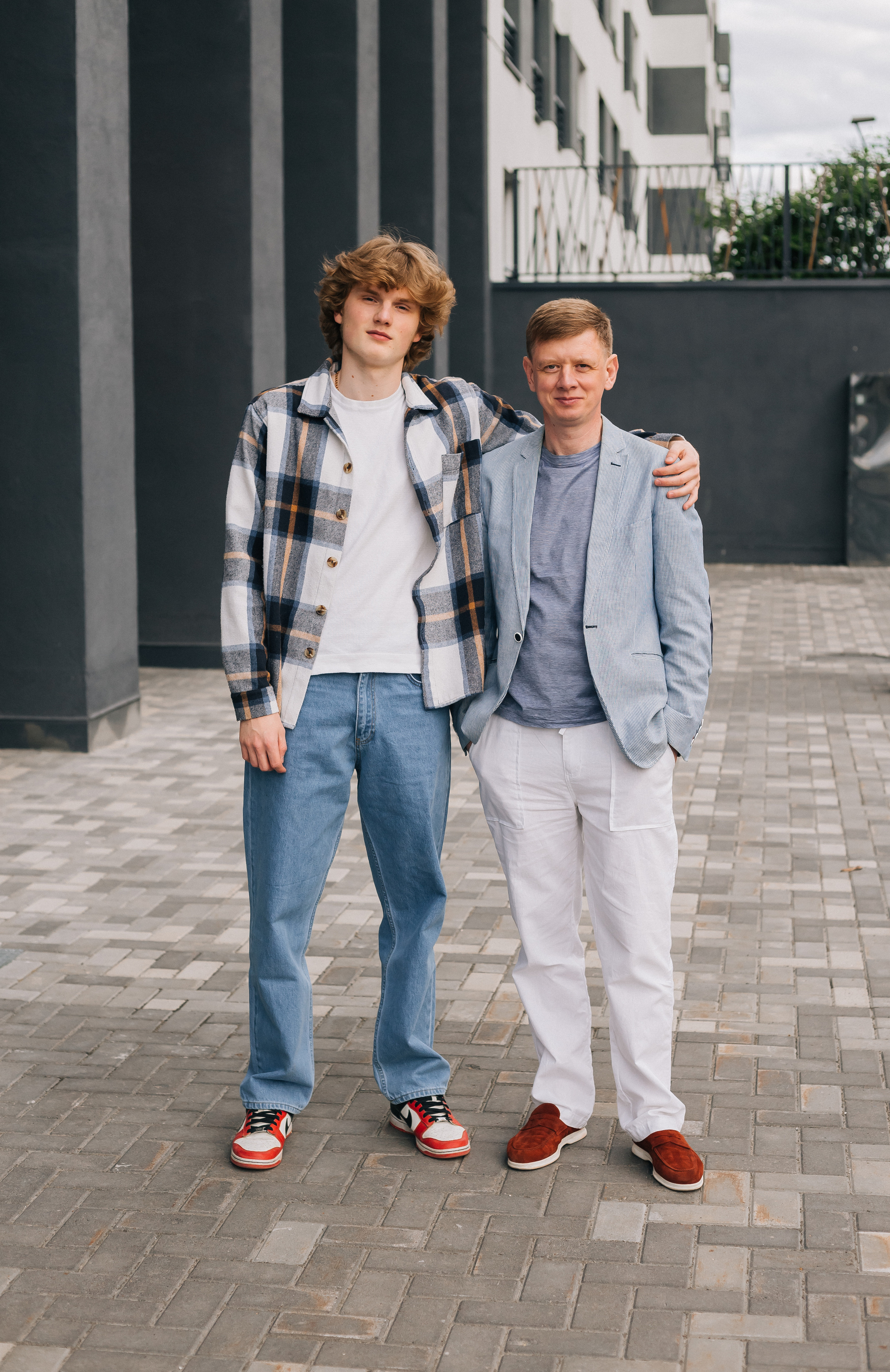 Прогулка. Новин квартал. Фотограф Мария Новоселова. Сургут