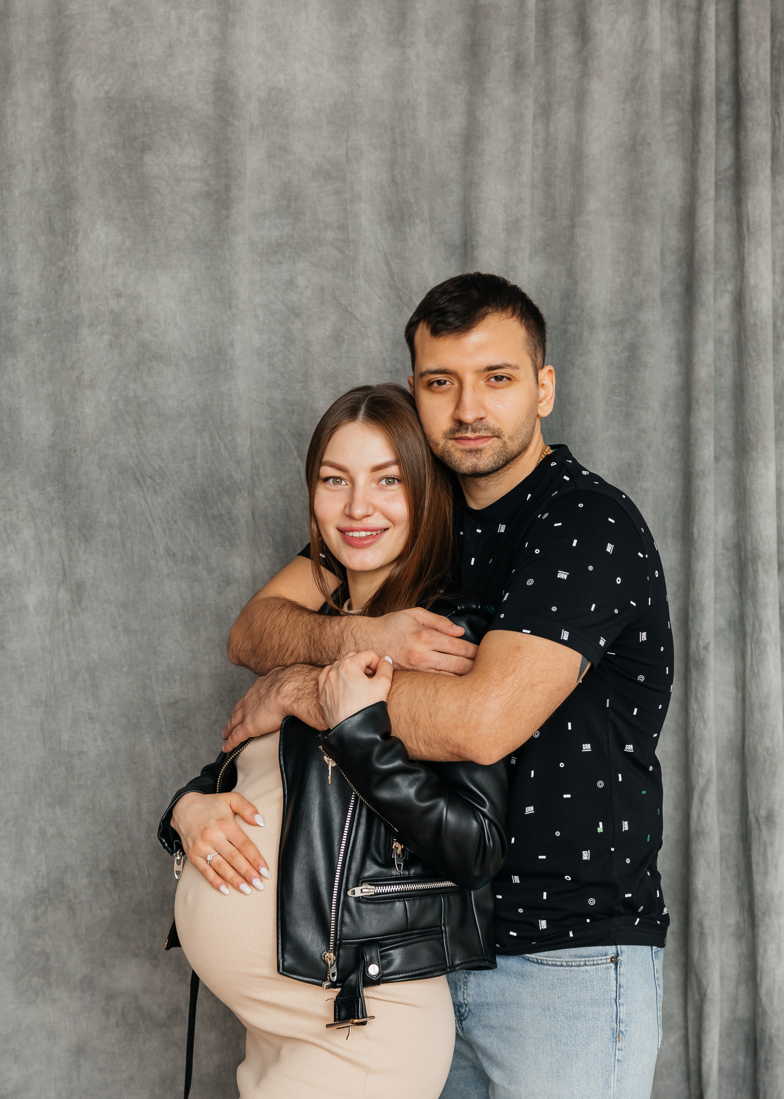 Зал «Мастерская» В ожидании малыша. Фотограф Мария Новоселова. Сургут