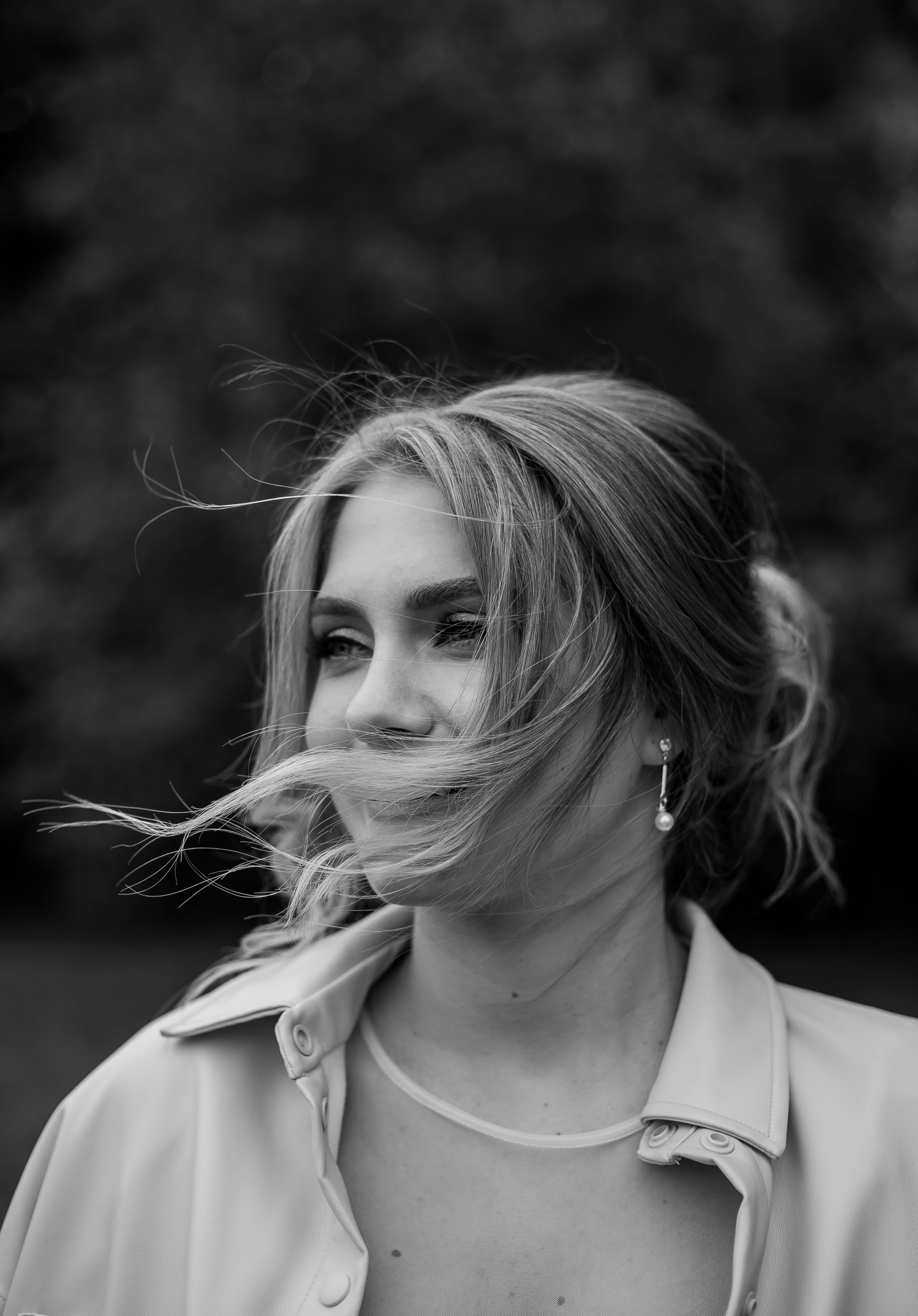 Александр и Александра. Загс и прогулка. Фотограф Мария Новоселова. Сургут