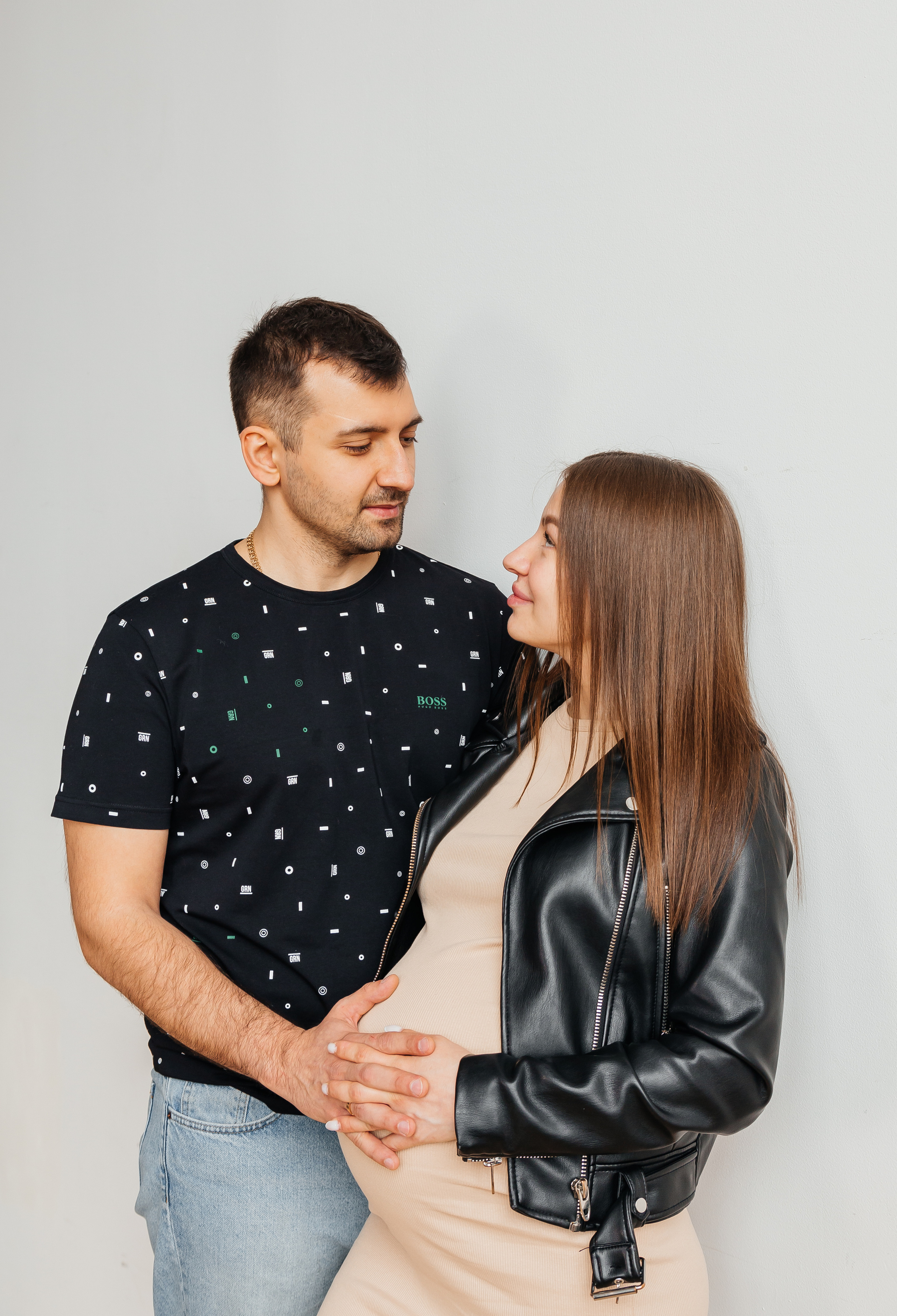 Зал «Мастерская» В ожидании малыша. Фотограф Мария Новоселова. Сургут