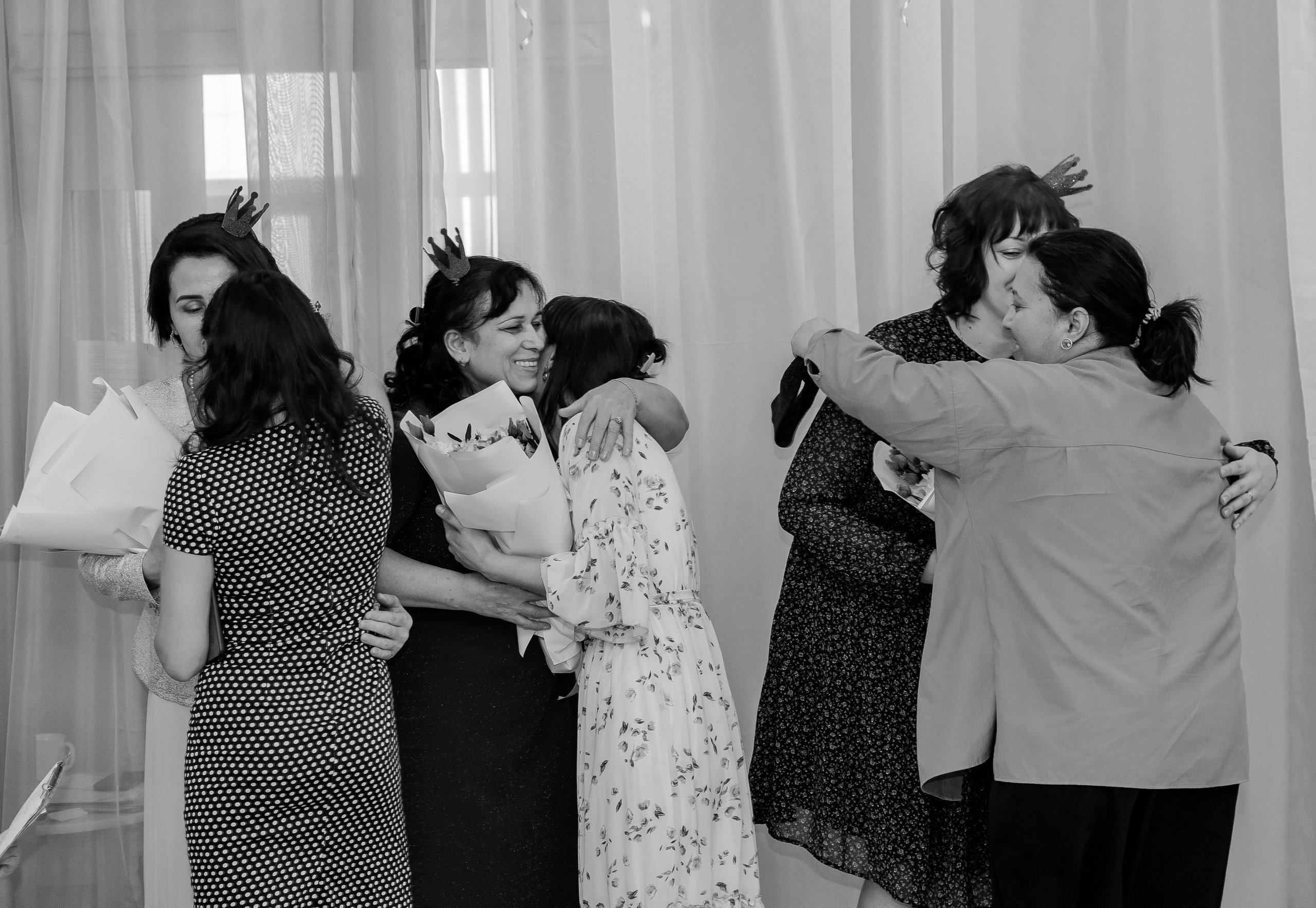 Выпускной в детском саду. Фотограф Мария Новоселова. Сургут