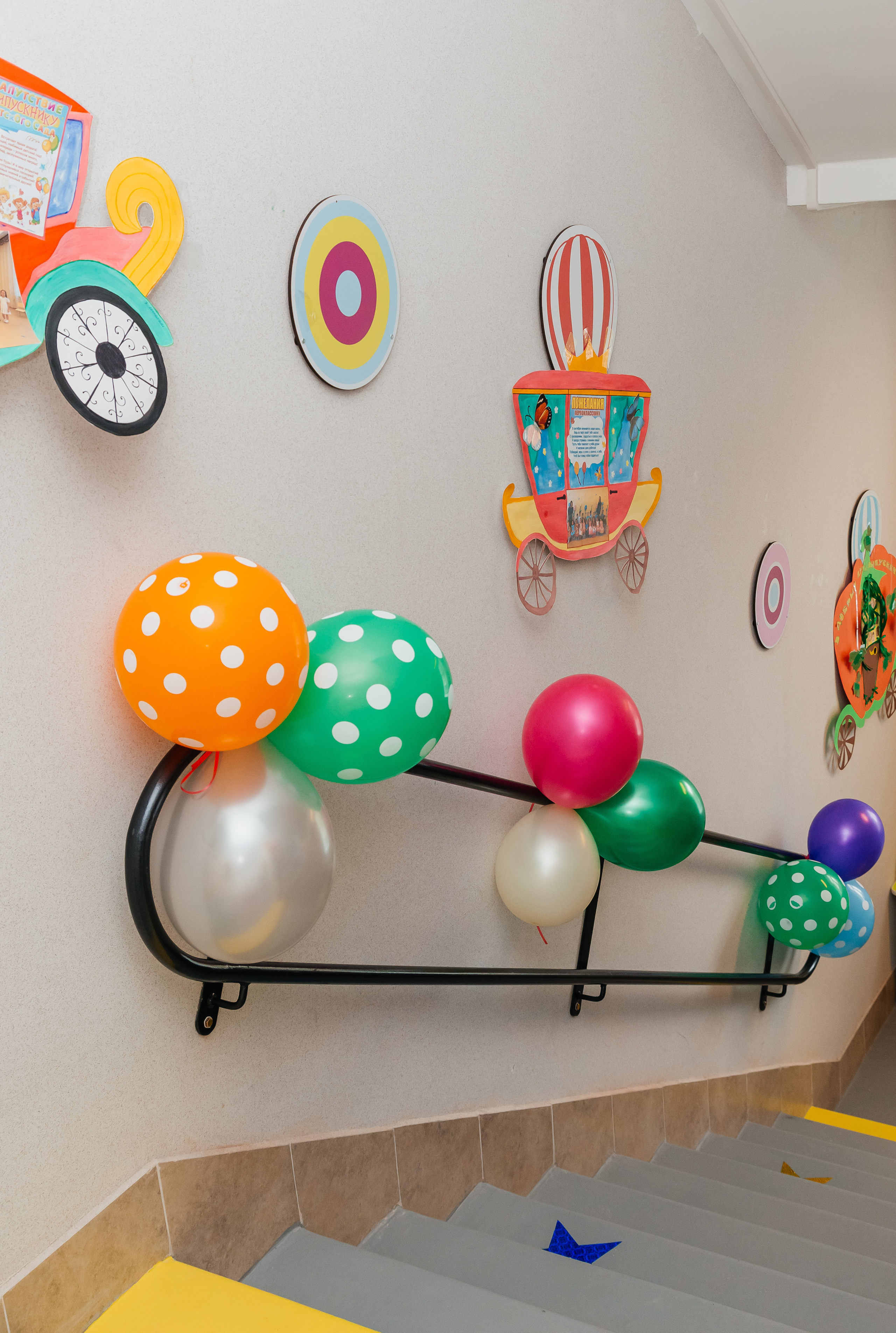 Выпускной в детском саду. Фотограф Мария Новоселова. Сургут