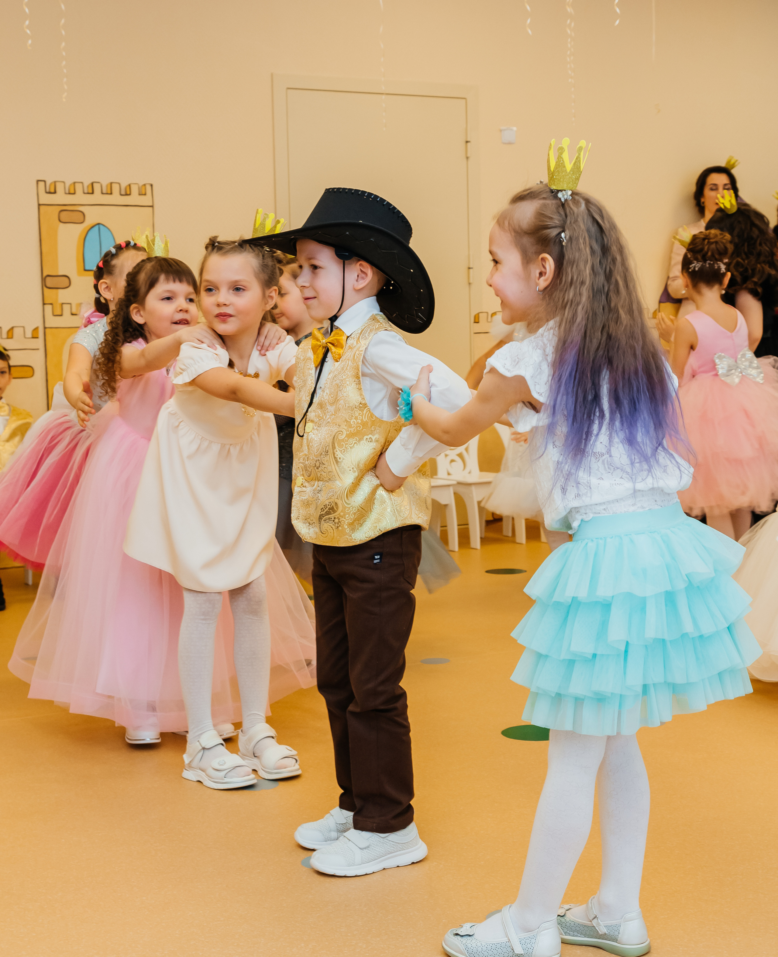 Выпускной в детском саду. Фотограф Мария Новоселова. Сургут
