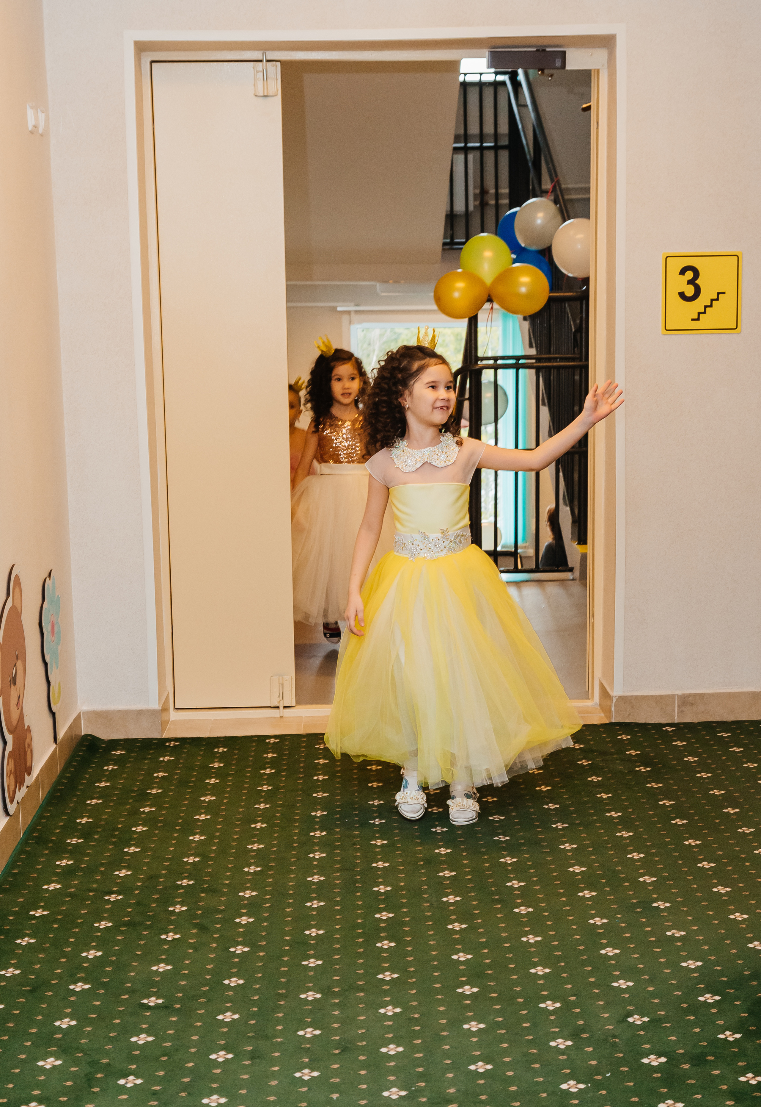 Выпускной в детском саду. Фотограф Мария Новоселова. Сургут