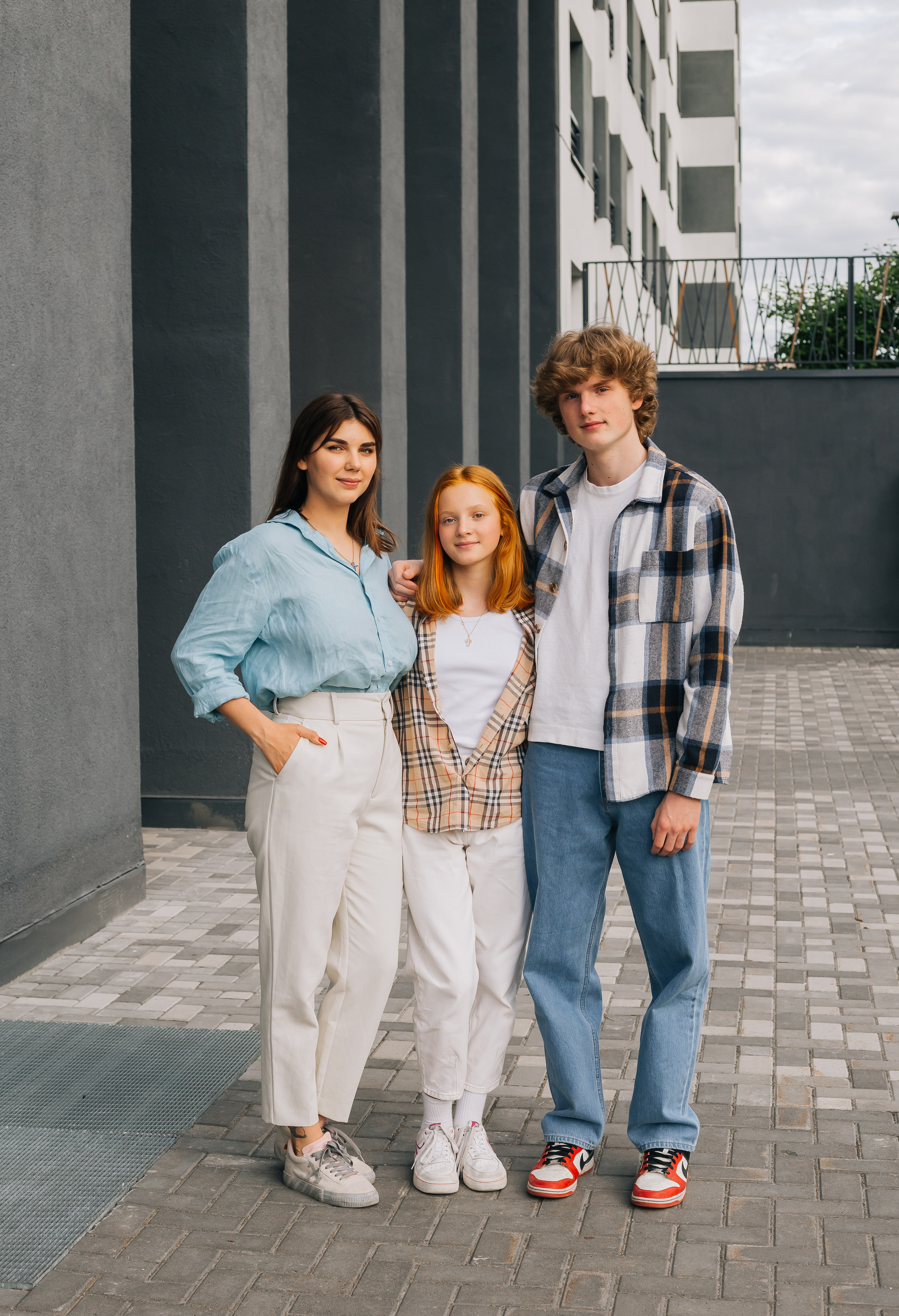 Прогулка. Новин квартал. Фотограф Мария Новоселова. Сургут