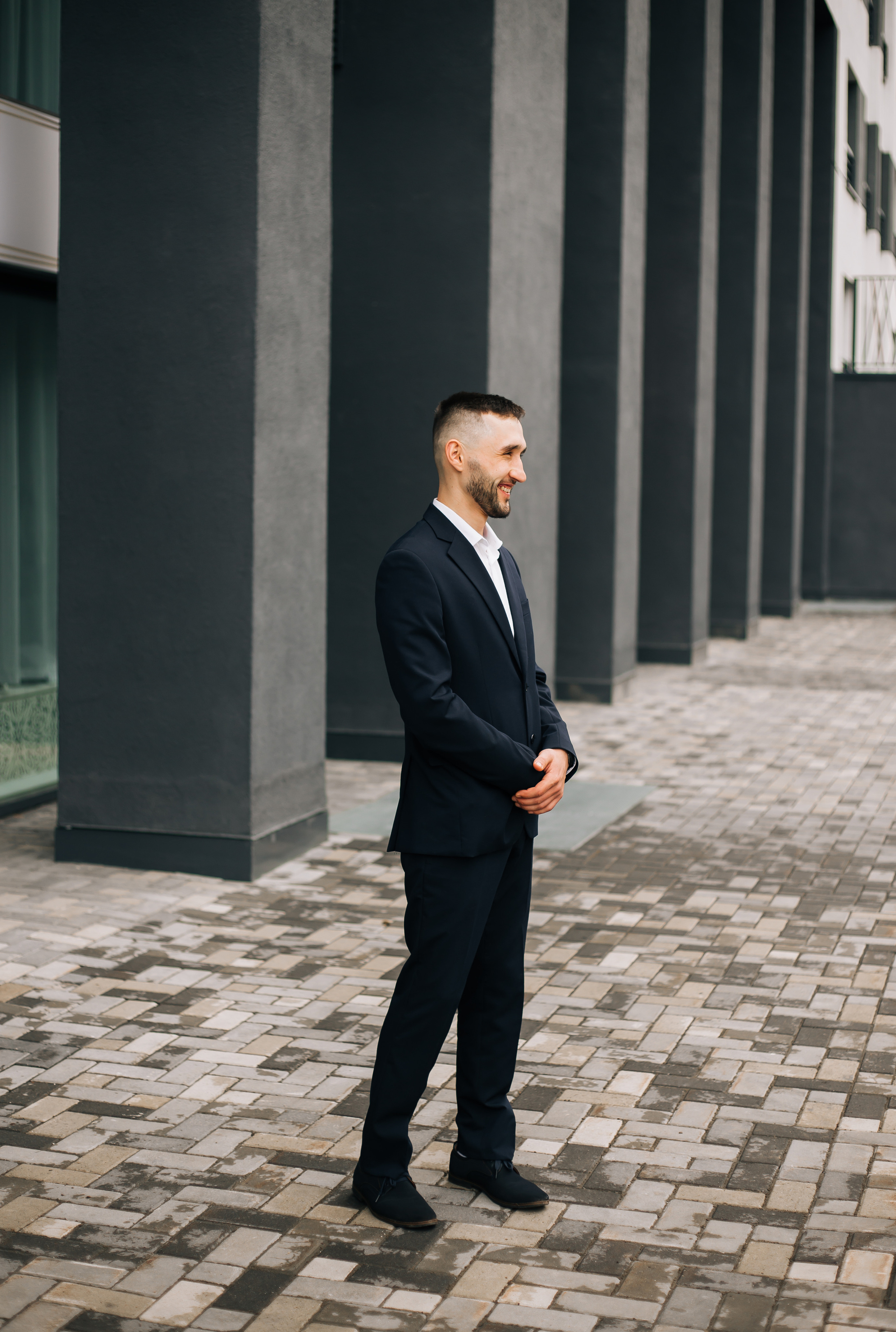 Свадебная прогулка. Новин квартал. Фотограф Мария Новоселова. Сургут