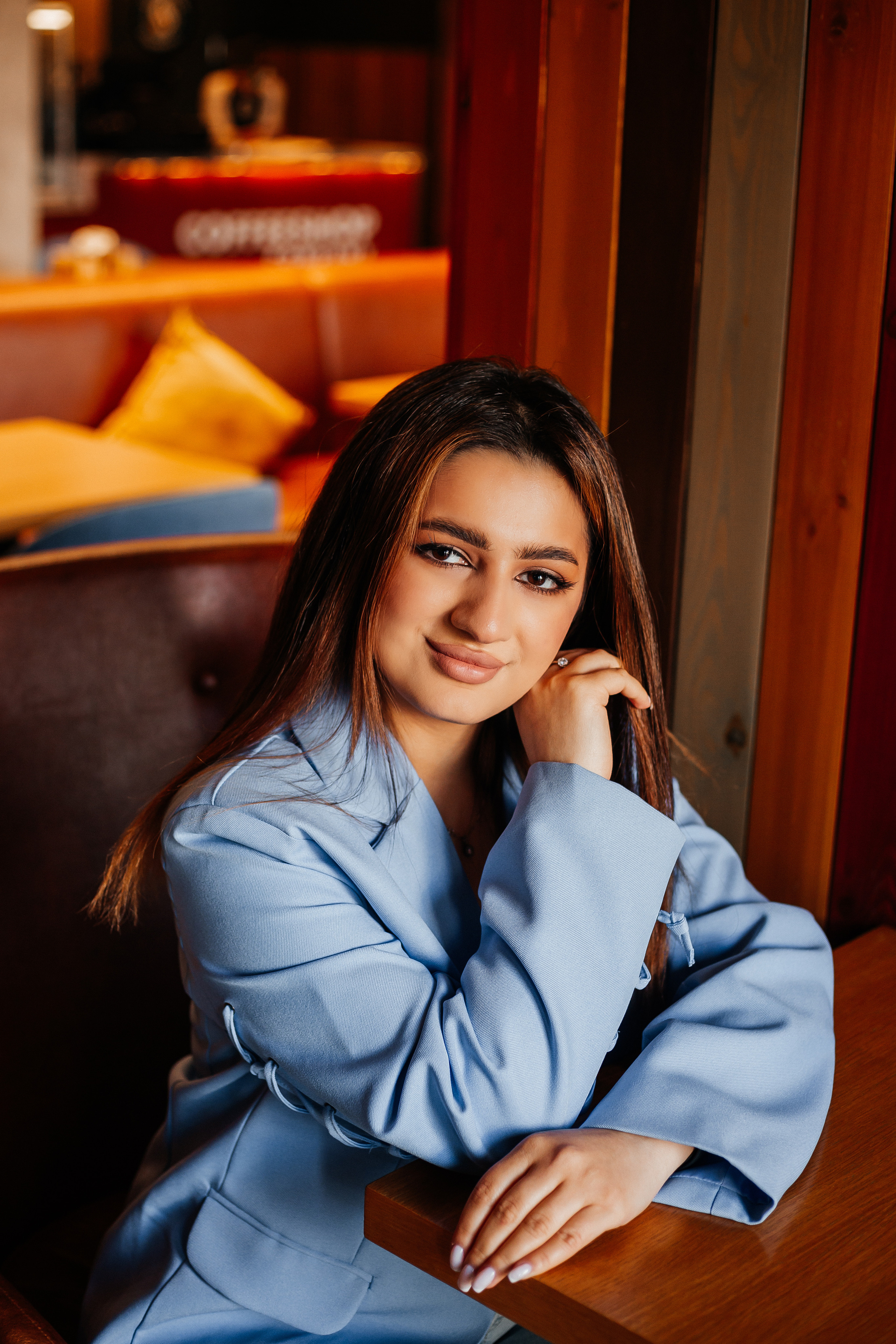 Прогулка. Новин квартал. Фотограф Мария Новоселова. Сургут