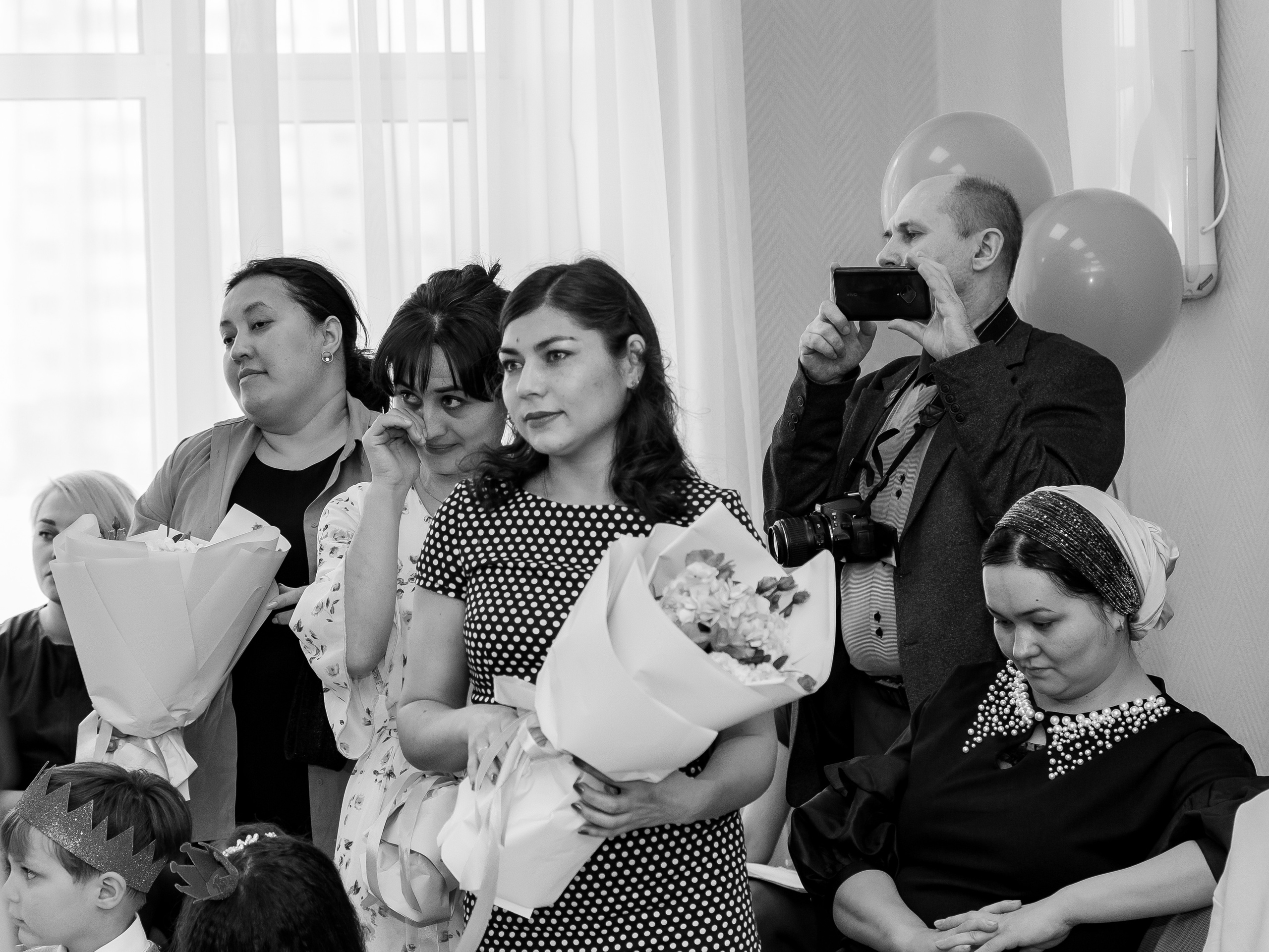 Выпускной в детском саду. Фотограф Мария Новоселова. Сургут