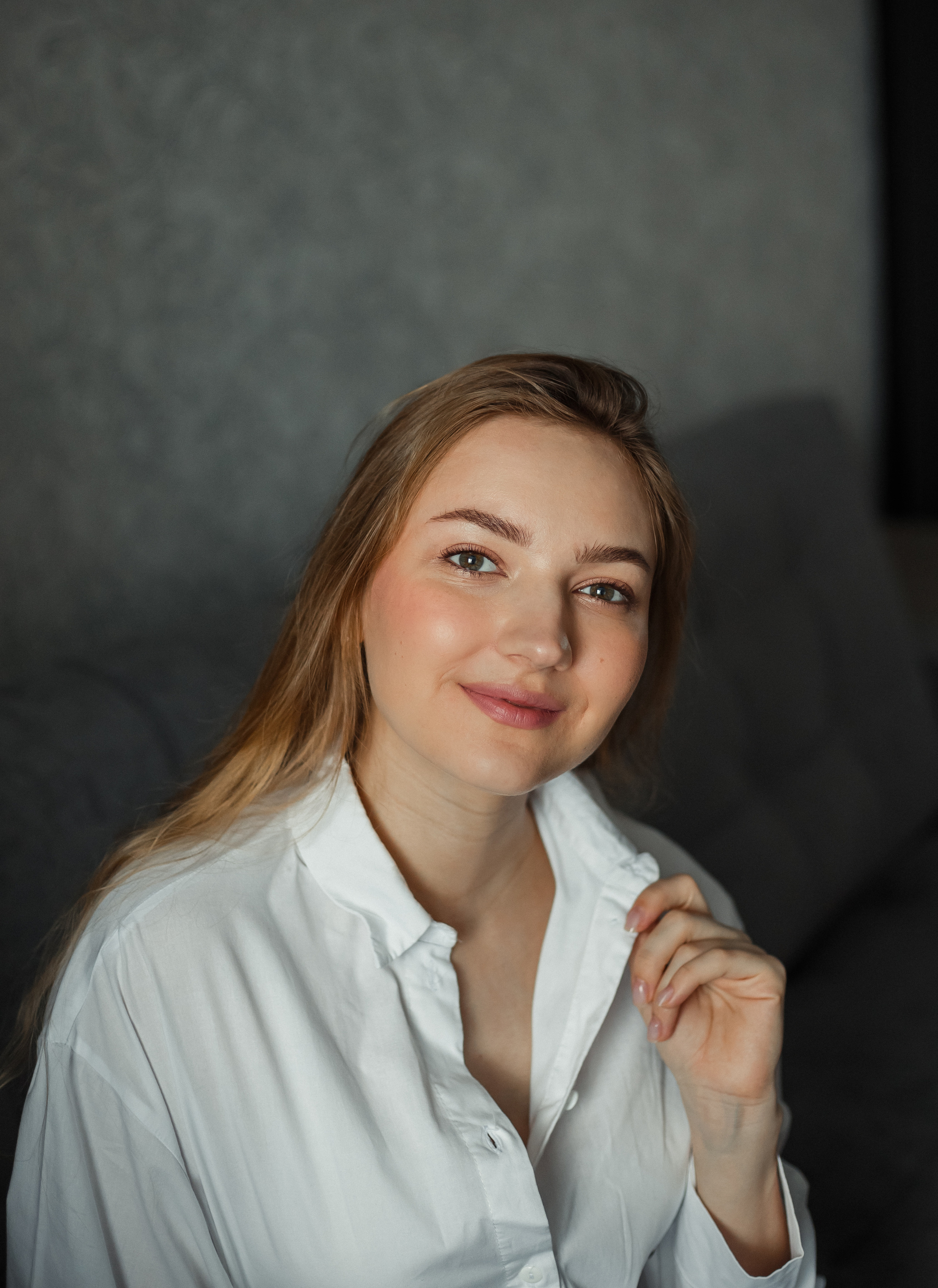 Домашняя фотосессия с малышом. Фотограф Мария Новоселова. Сургут