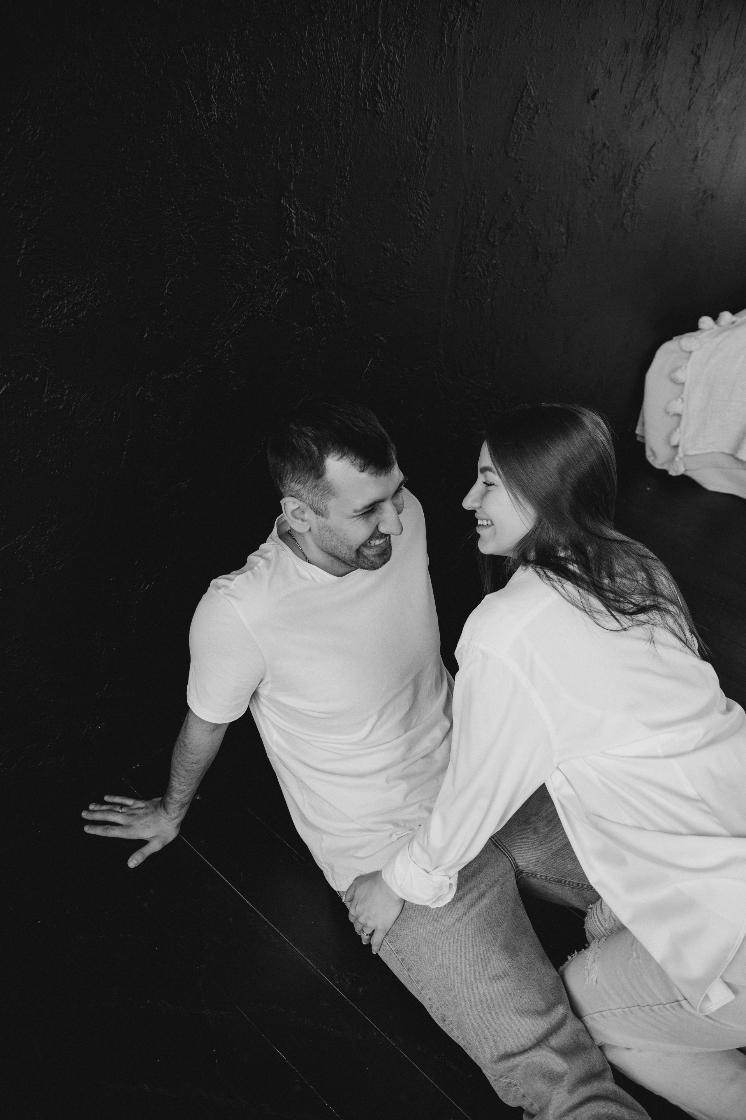 Зал «Мастерская» В ожидании малыша. Фотограф Мария Новоселова. Сургут