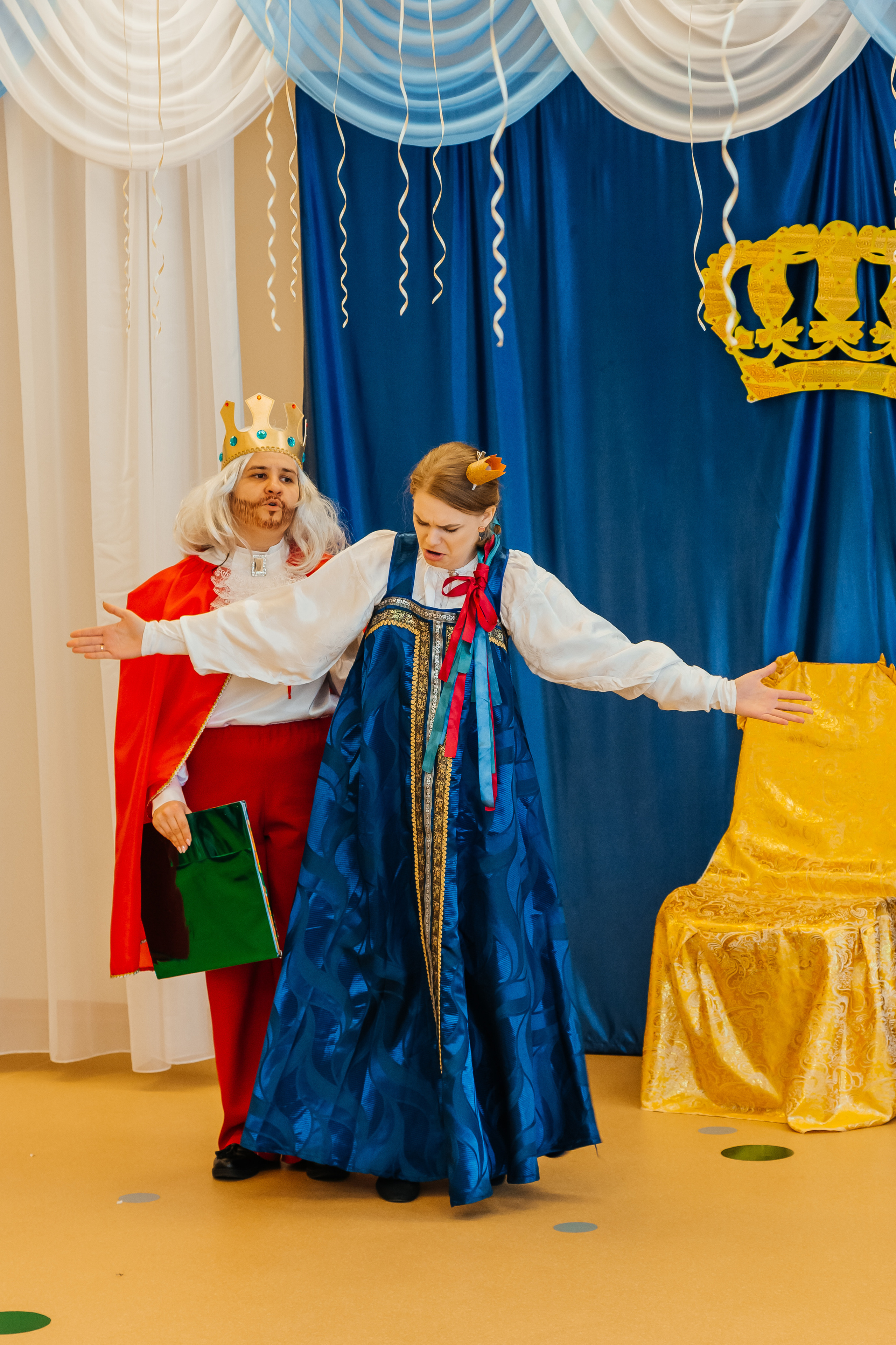 Выпускной в детском саду. Фотограф Мария Новоселова. Сургут