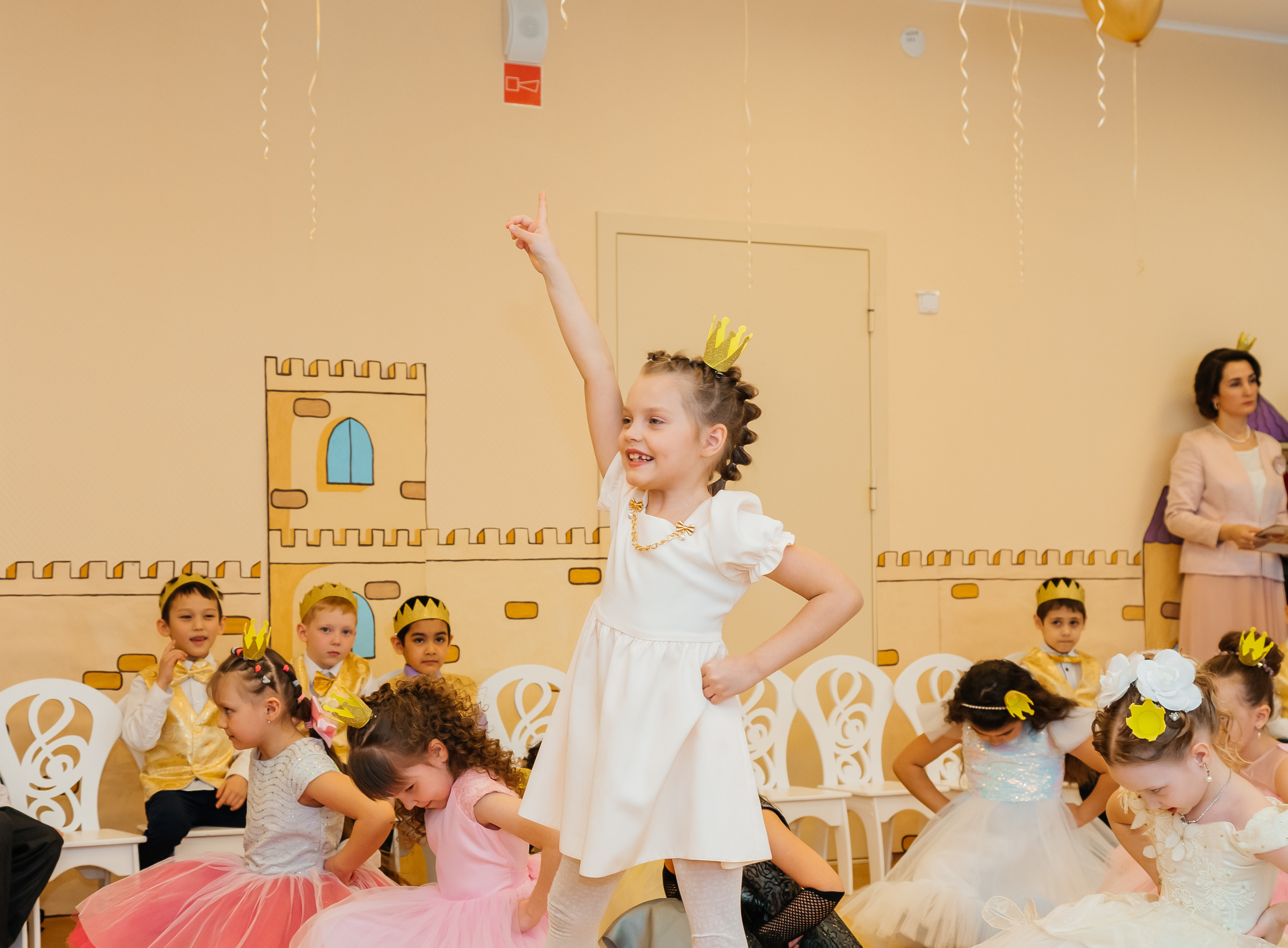 Выпускной в детском саду. Фотограф Мария Новоселова. Сургут