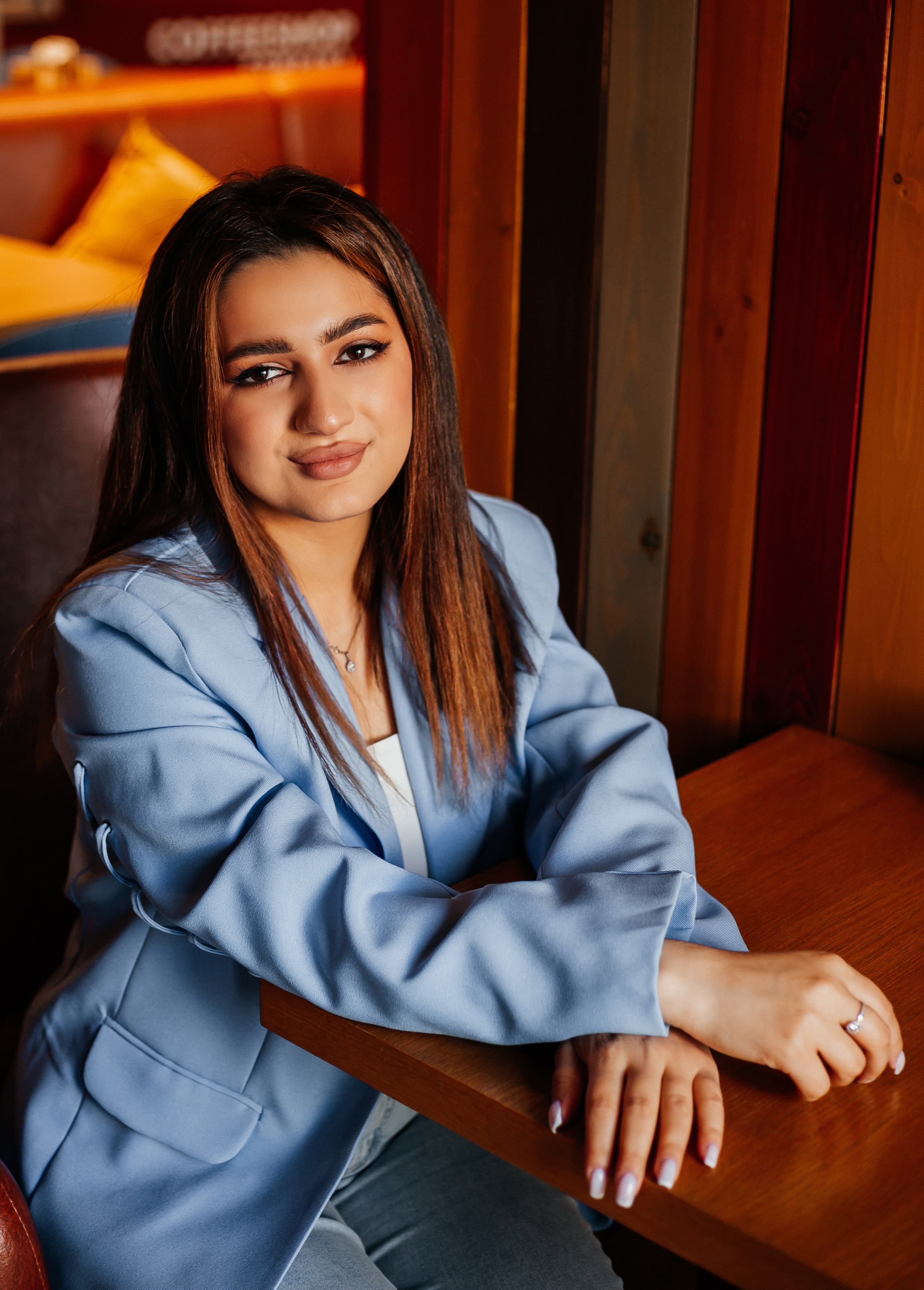 Прогулка. Новин квартал. Фотограф Мария Новоселова. Сургут