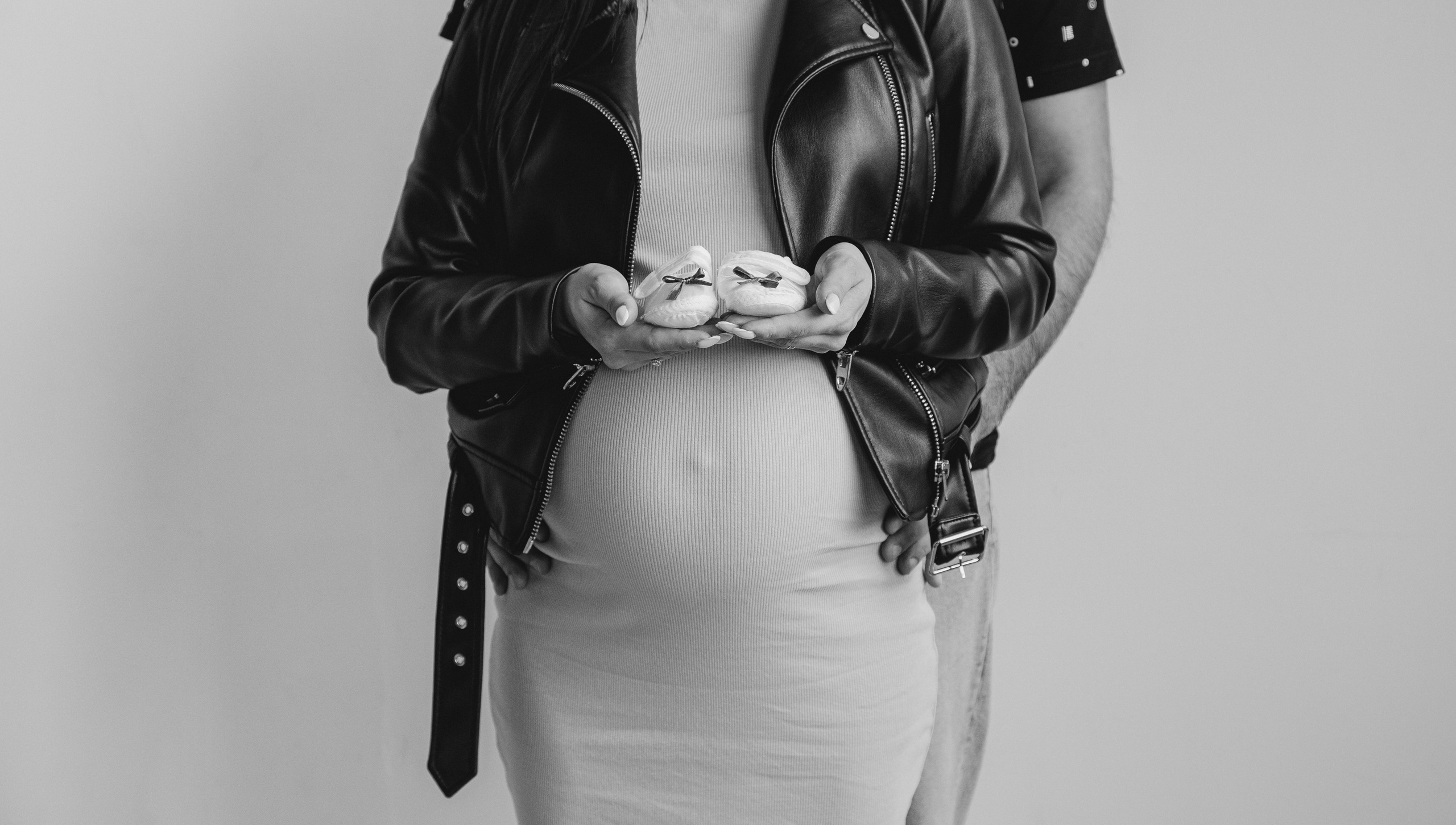 Зал «Мастерская» В ожидании малыша. Фотограф Мария Новоселова. Сургут