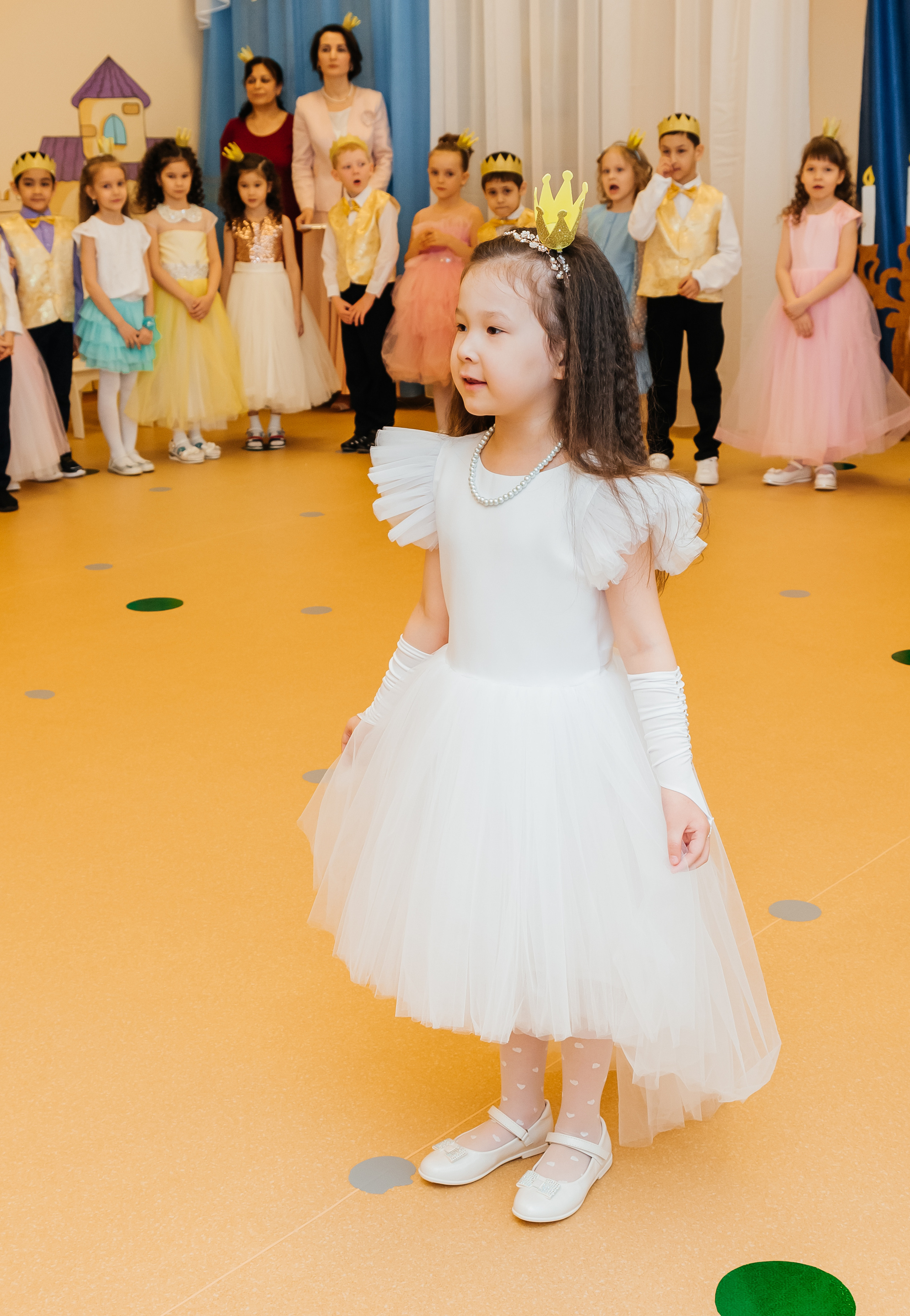 Выпускной в детском саду. Фотограф Мария Новоселова. Сургут