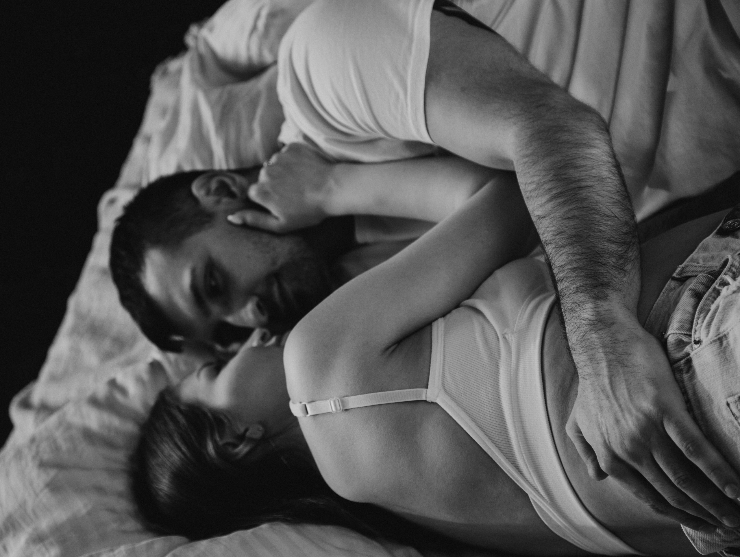 Зал «Мастерская» В ожидании малыша. Фотограф Мария Новоселова. Сургут