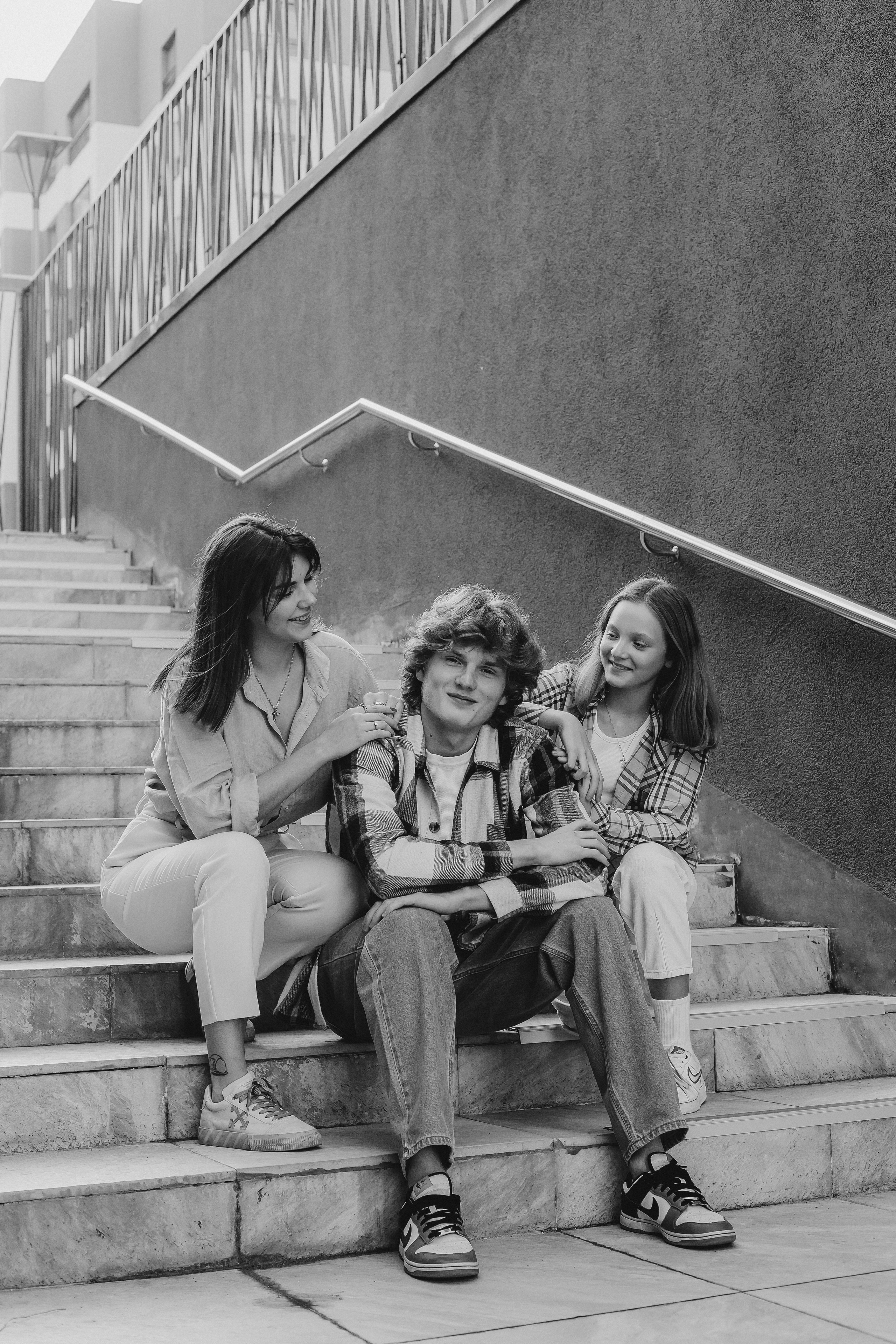 Прогулка. Новин квартал. Фотограф Мария Новоселова. Сургут