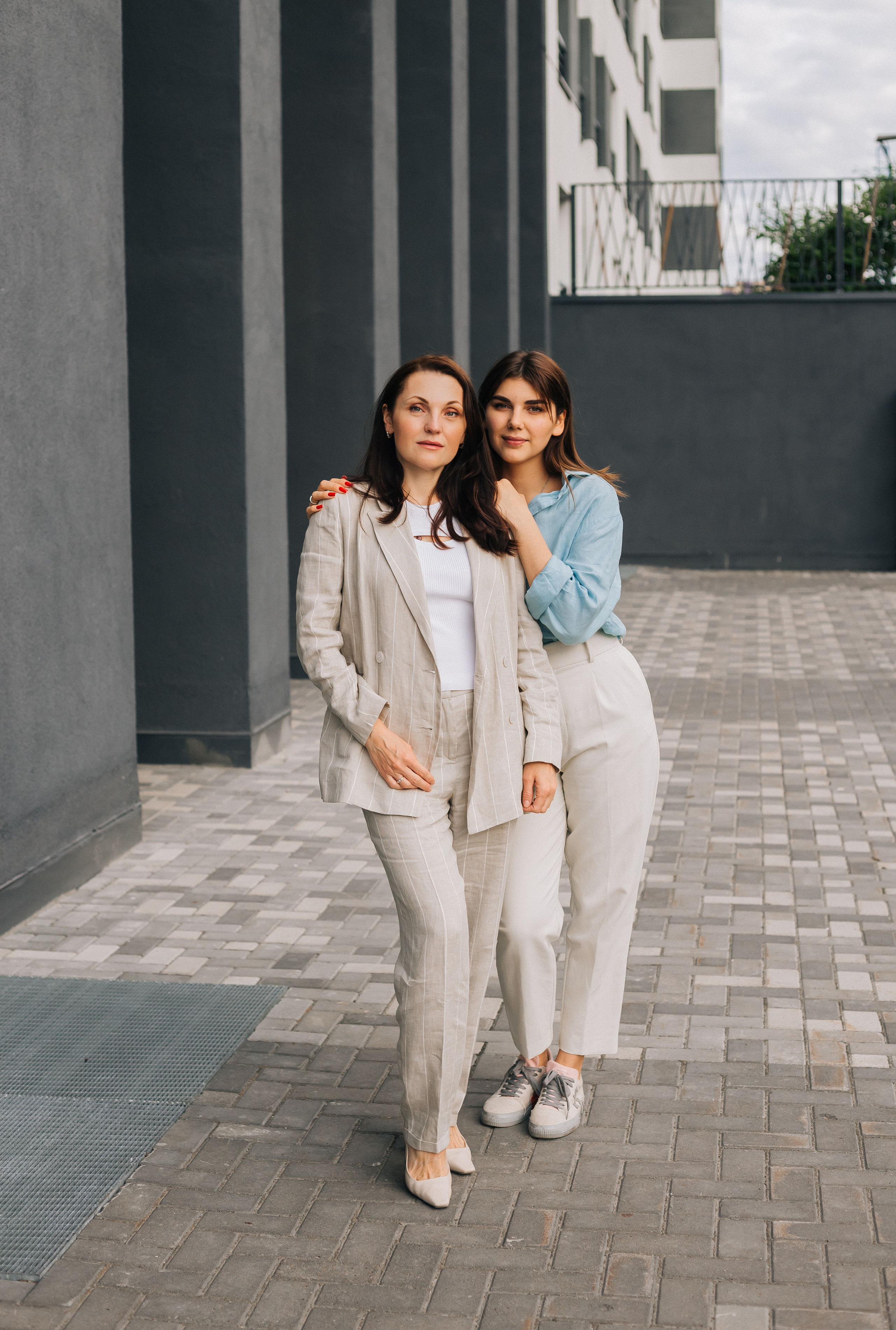 Прогулка. Новин квартал. Фотограф Мария Новоселова. Сургут