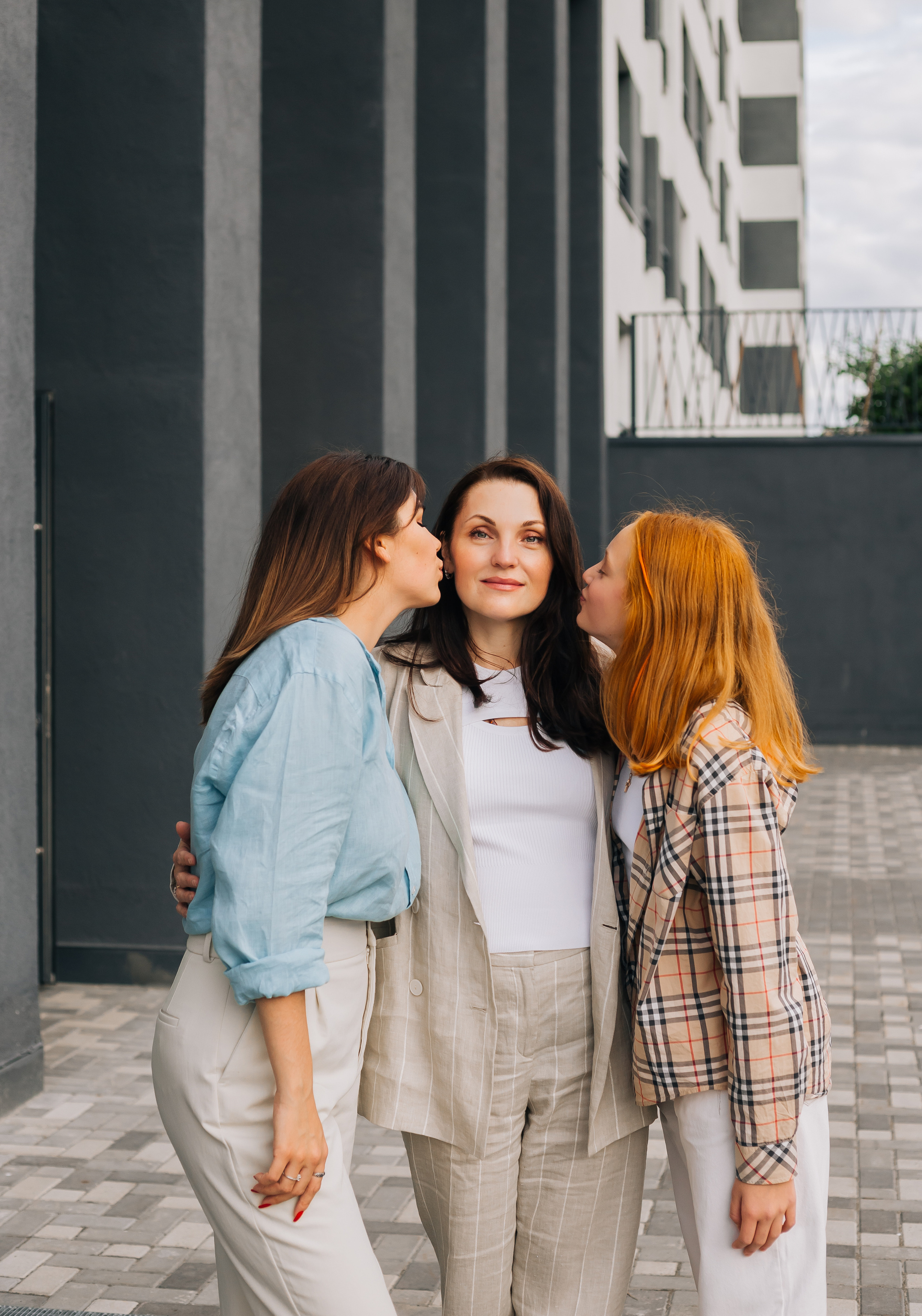 Прогулка. Новин квартал. Фотограф Мария Новоселова. Сургут