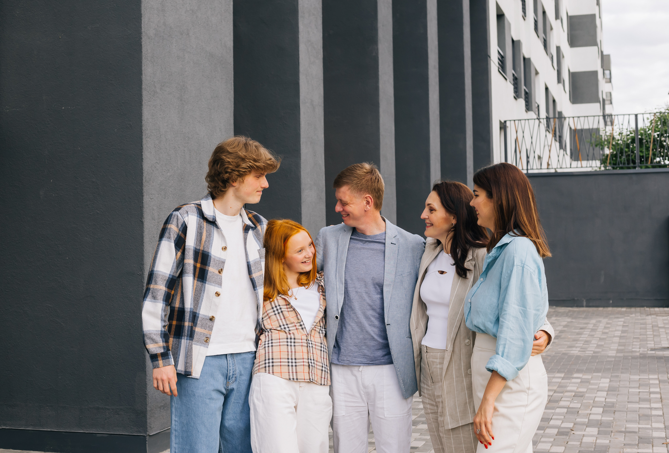 Прогулка. Новин квартал. Фотограф Мария Новоселова. Сургут