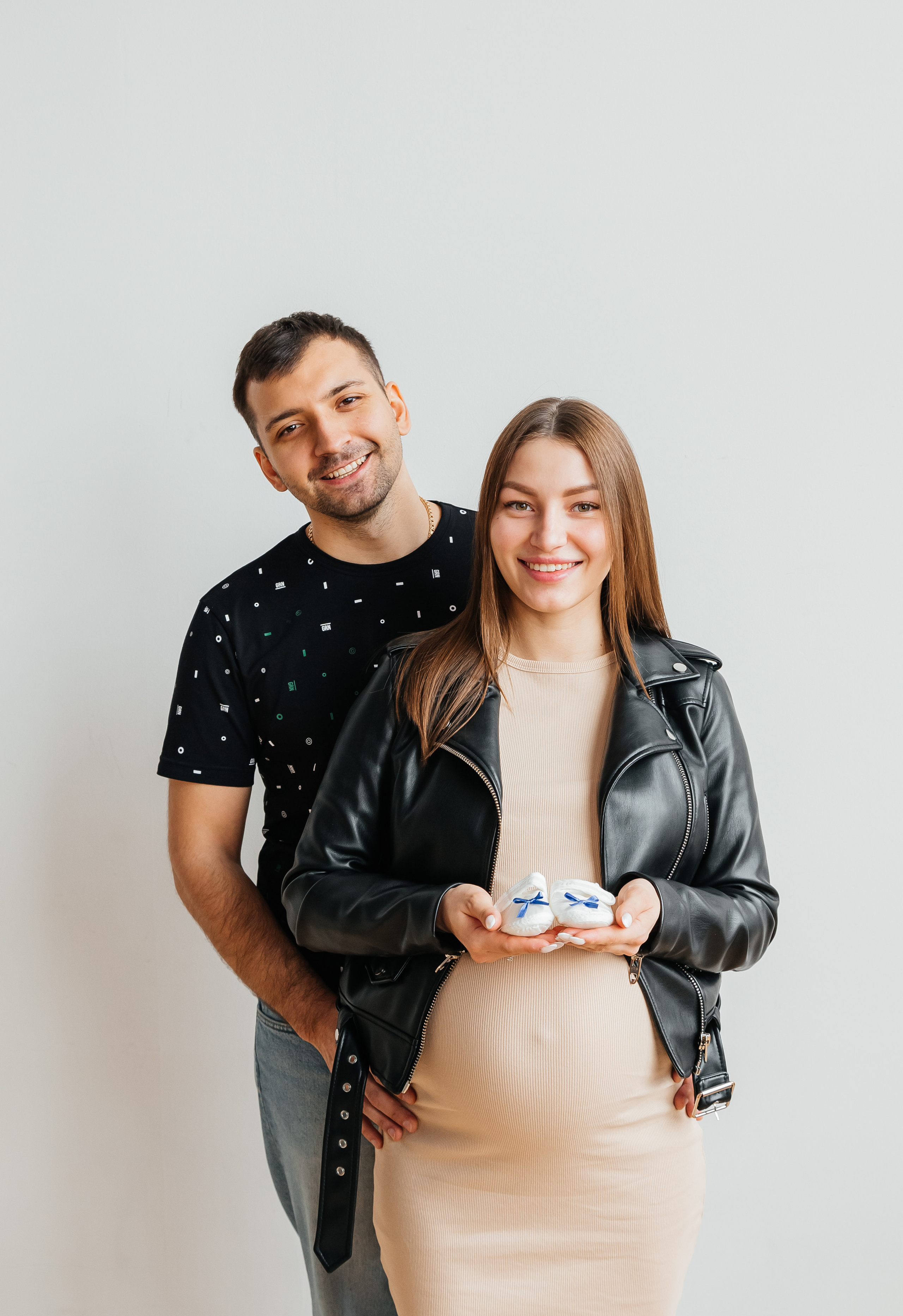 Зал «Мастерская» В ожидании малыша. Фотограф Мария Новоселова. Сургут