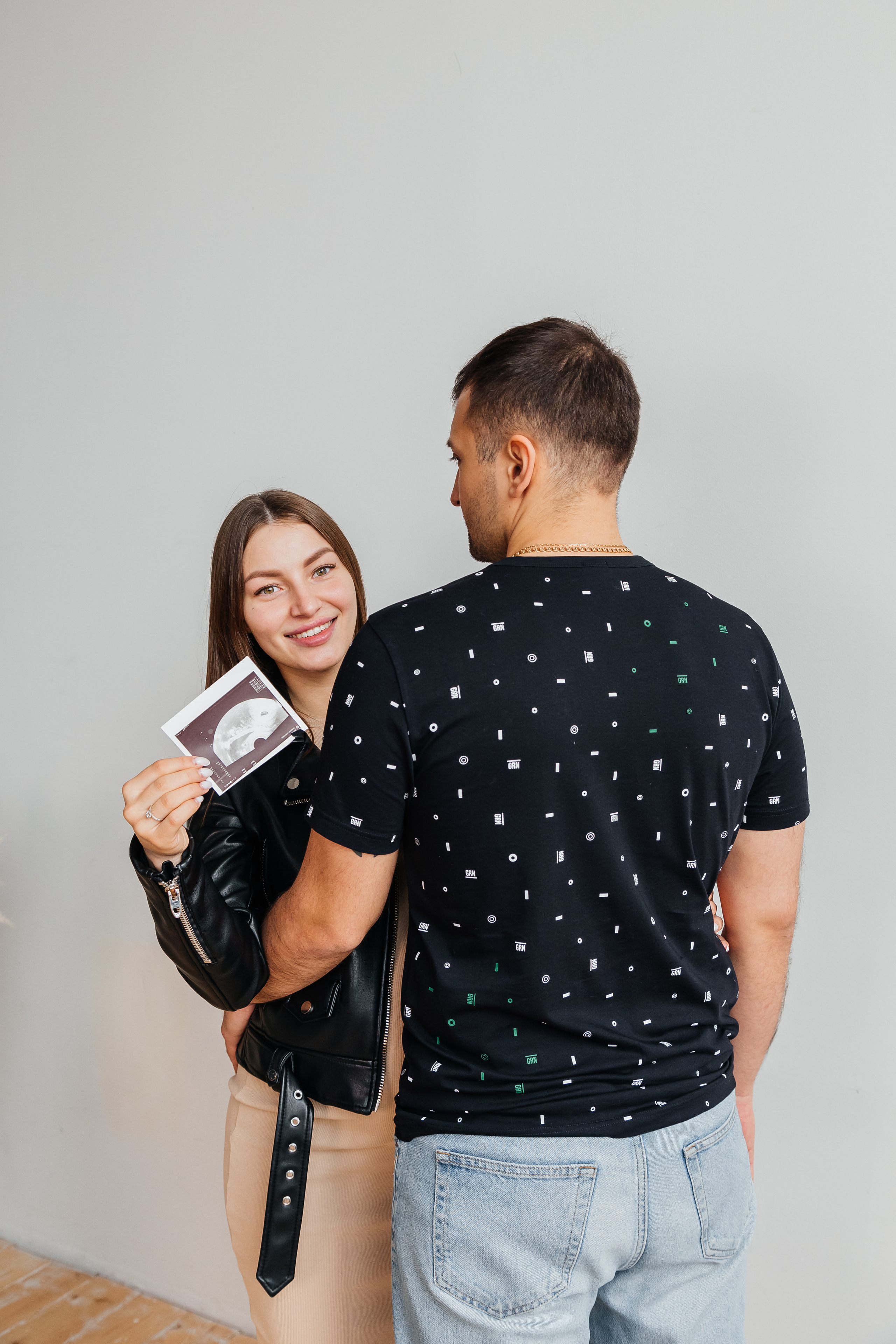 Зал «Мастерская» В ожидании малыша. Фотограф Мария Новоселова. Сургут