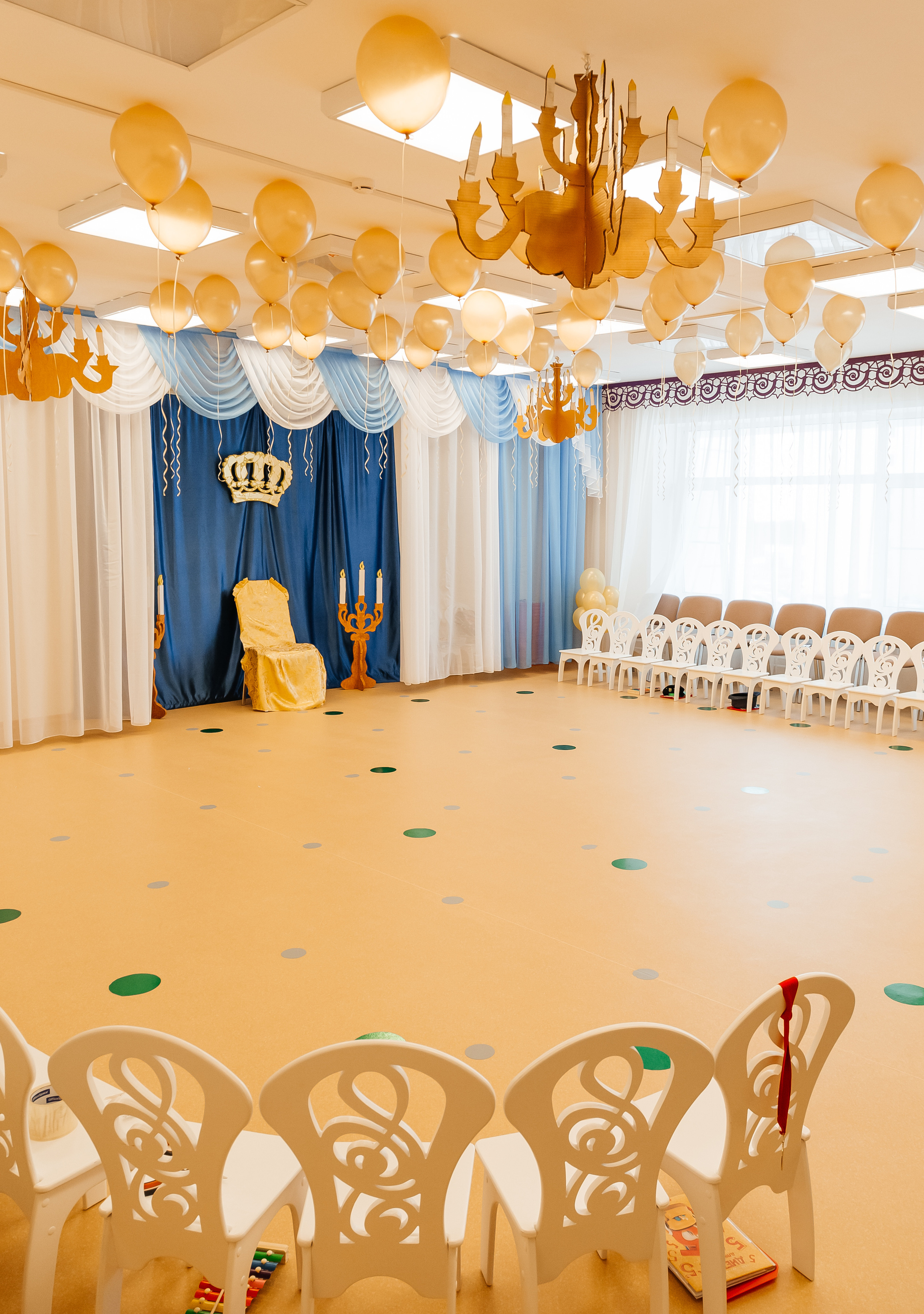 Выпускной в детском саду. Фотограф Мария Новоселова. Сургут