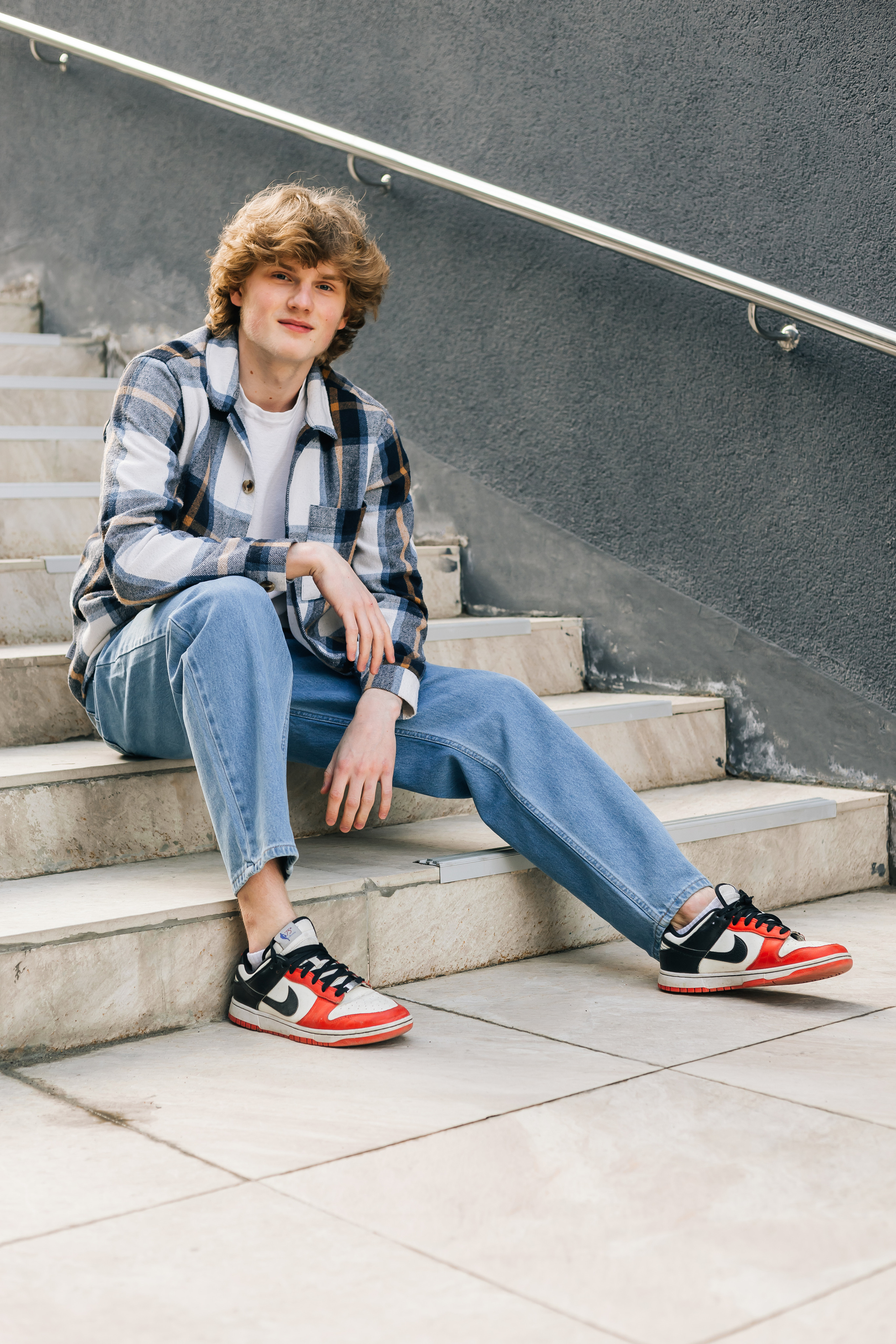 Прогулка. Новин квартал. Фотограф Мария Новоселова. Сургут