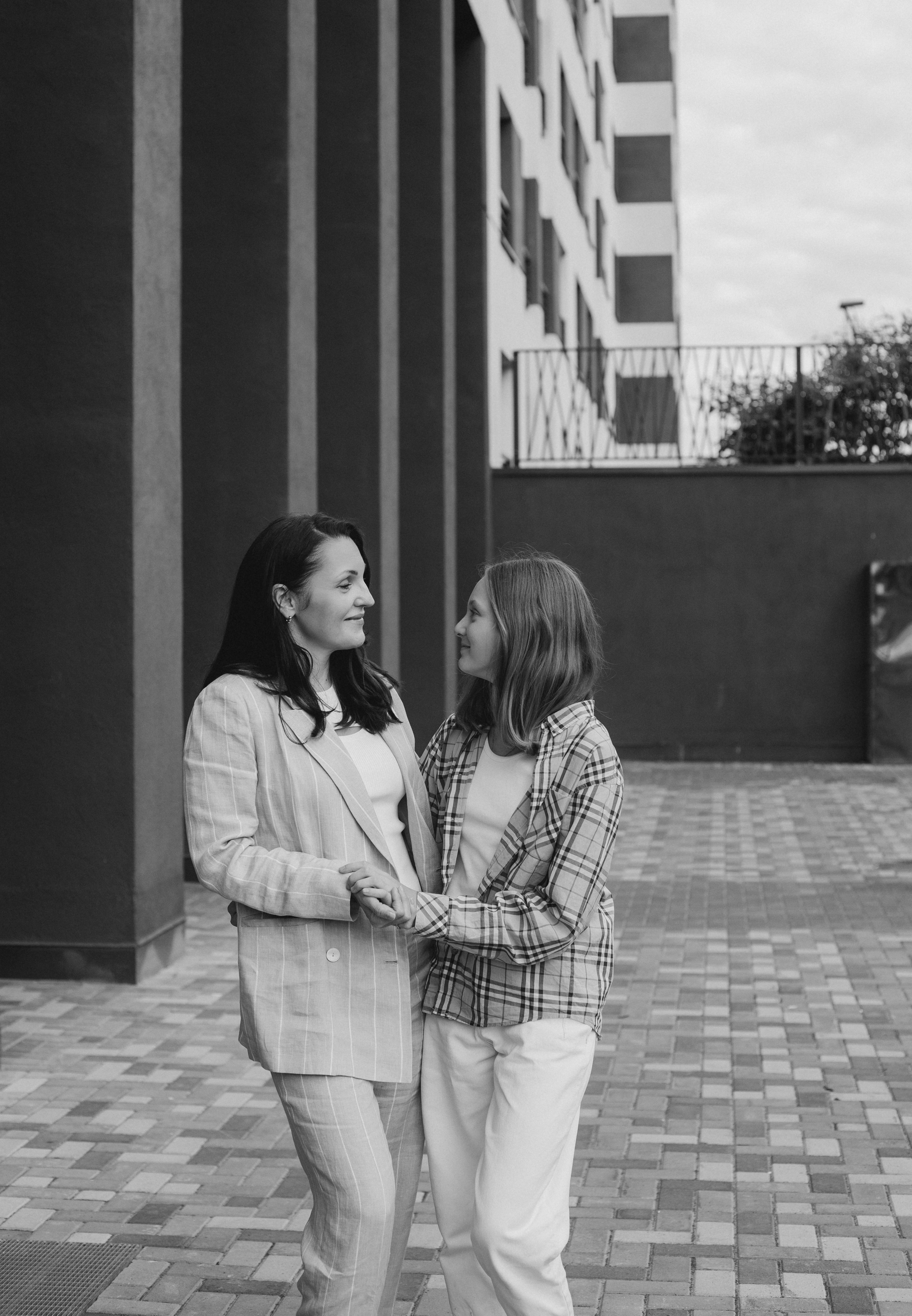 Прогулка. Новин квартал. Фотограф Мария Новоселова. Сургут