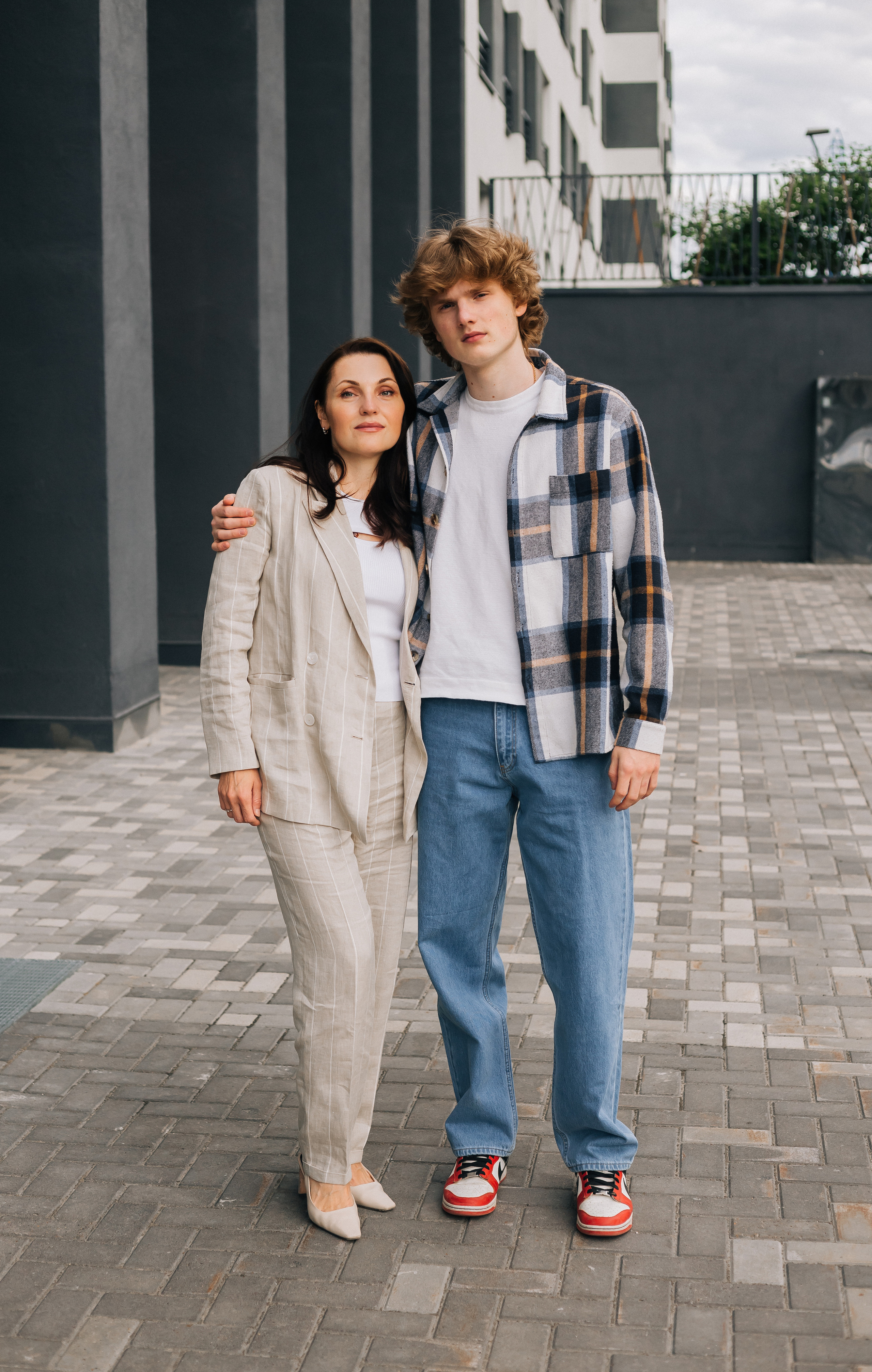 Прогулка. Новин квартал. Фотограф Мария Новоселова. Сургут