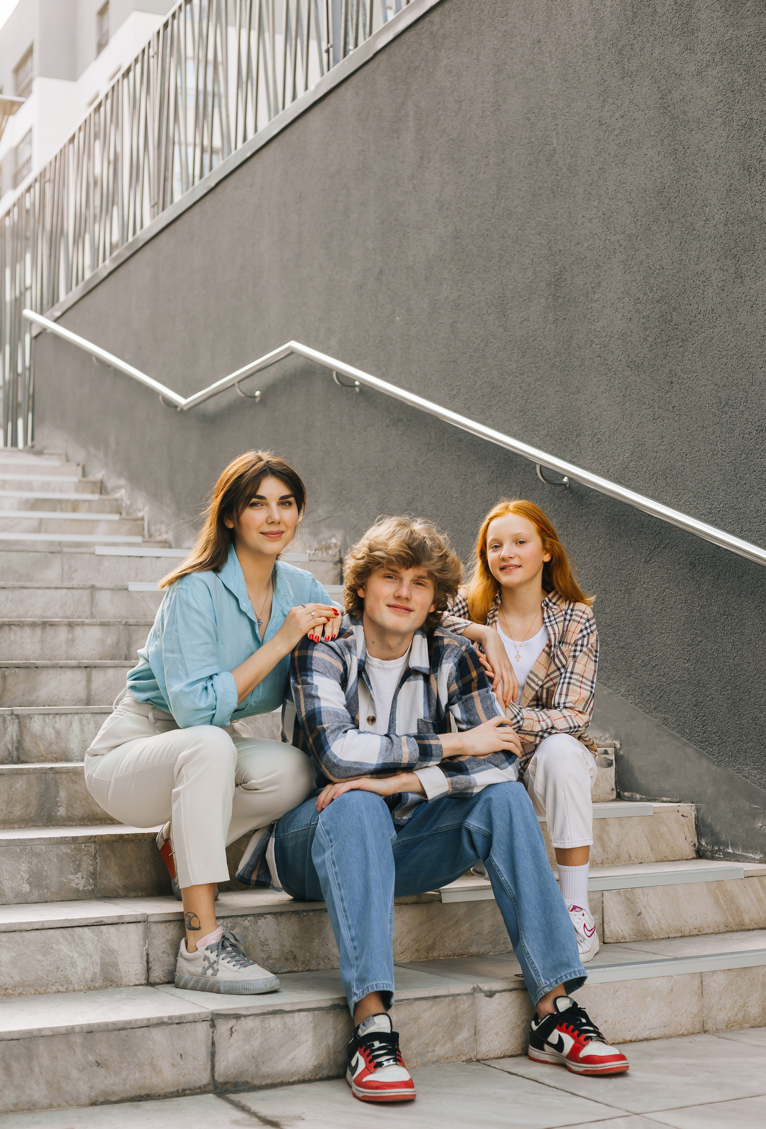 Прогулка. Новин квартал. Фотограф Мария Новоселова. Сургут