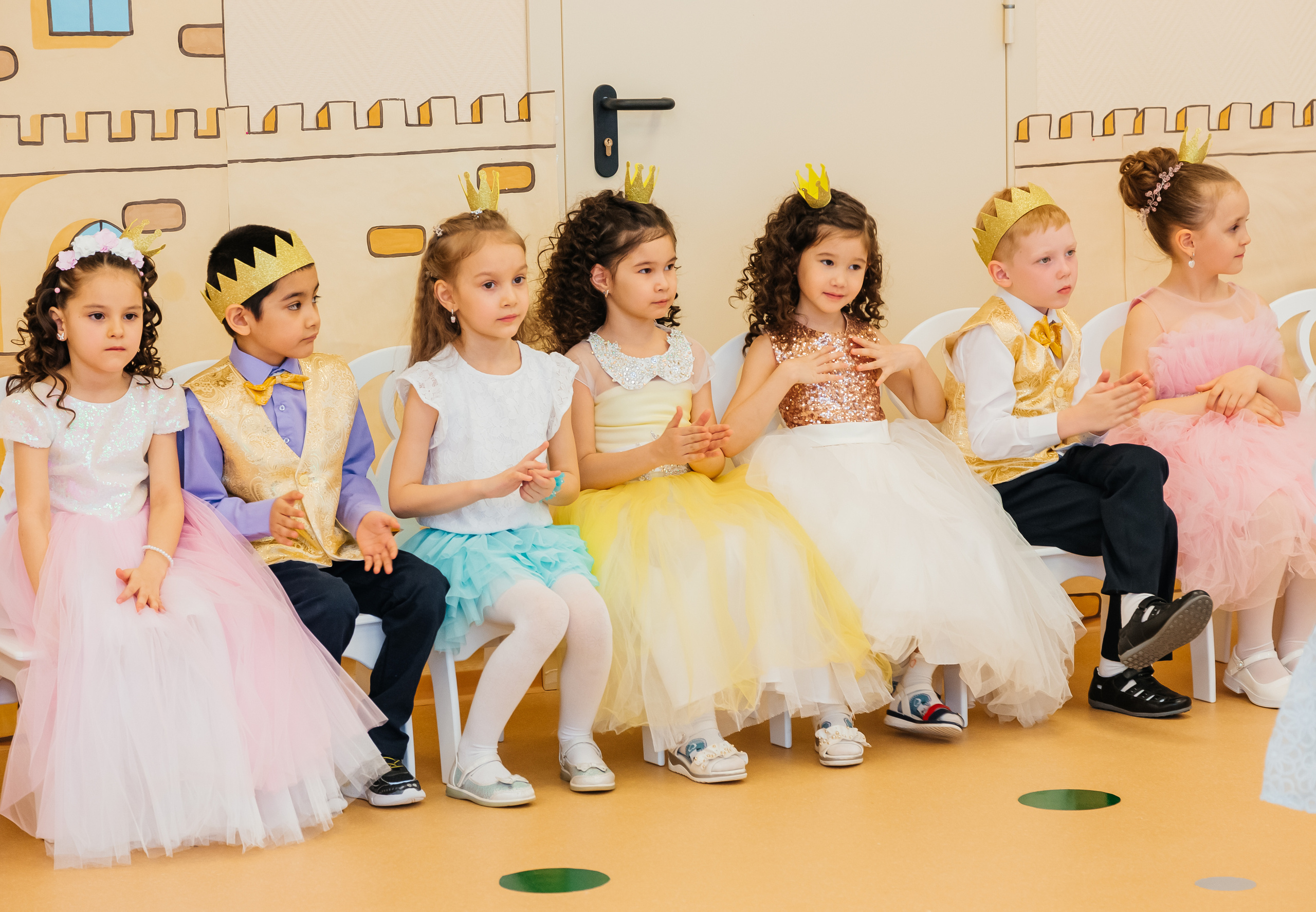 Выпускной в детском саду. Фотограф Мария Новоселова. Сургут