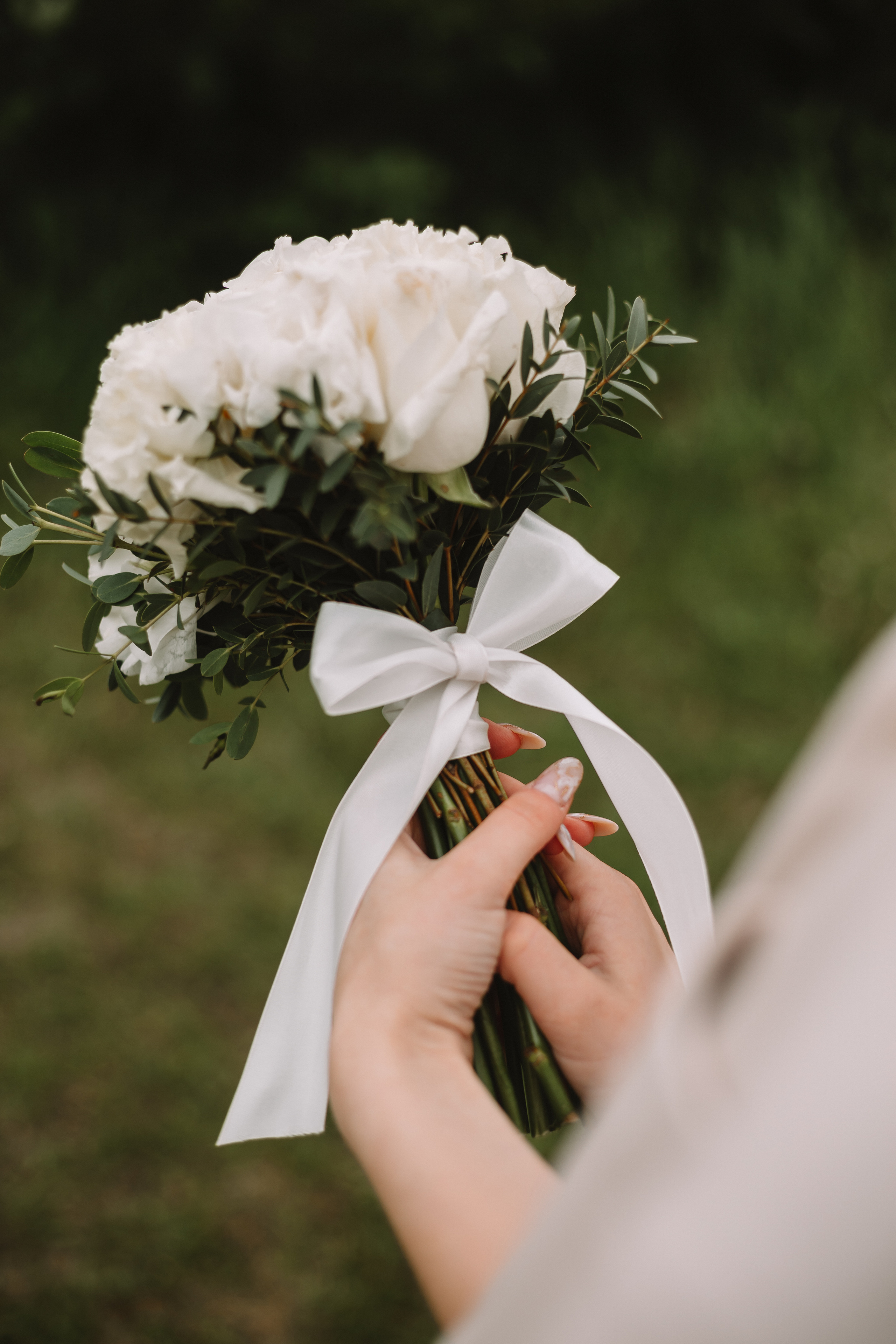 Александр и Александра. Загс и прогулка. Фотограф Мария Новоселова. Сургут