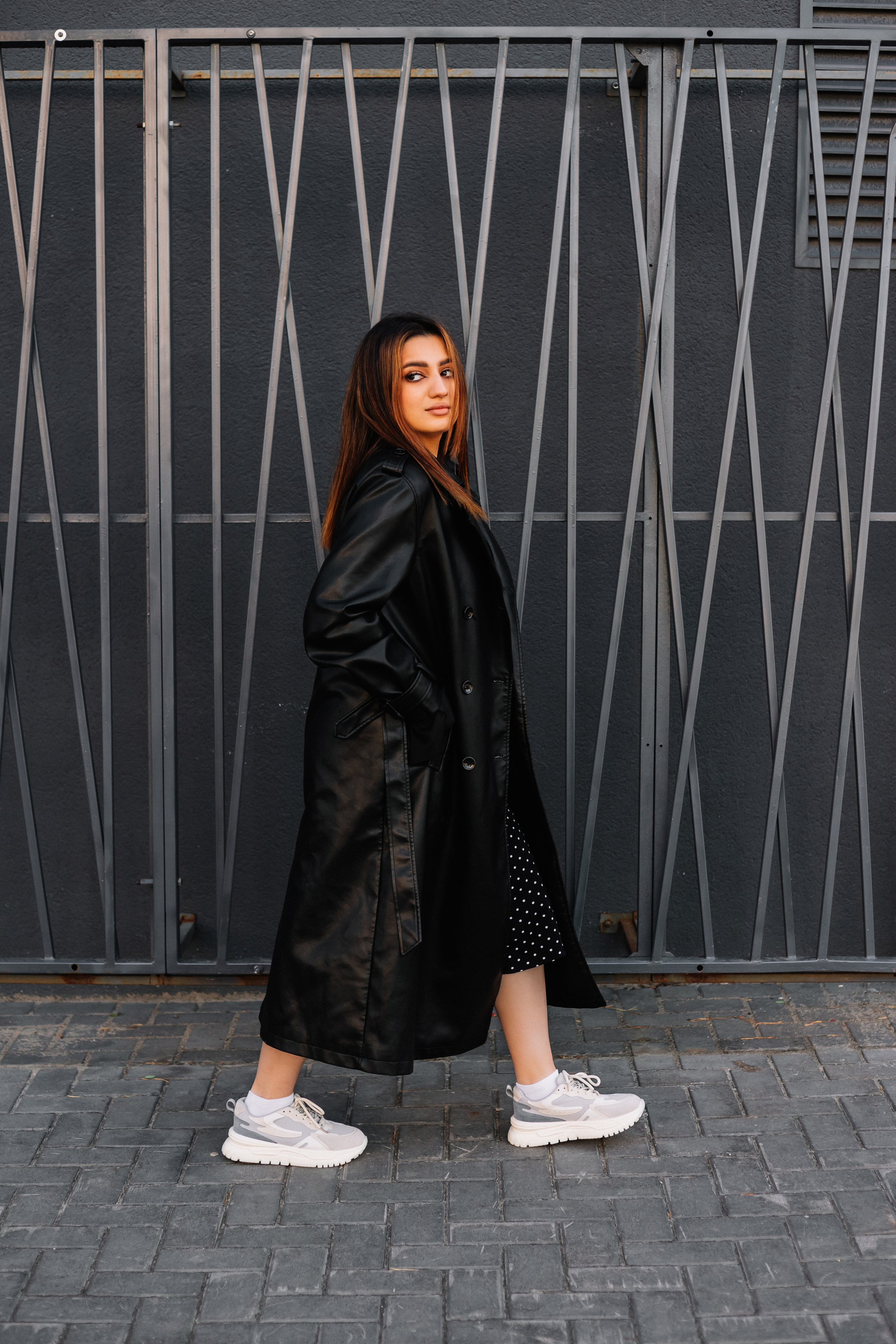 Прогулка. Новин квартал. Фотограф Мария Новоселова. Сургут