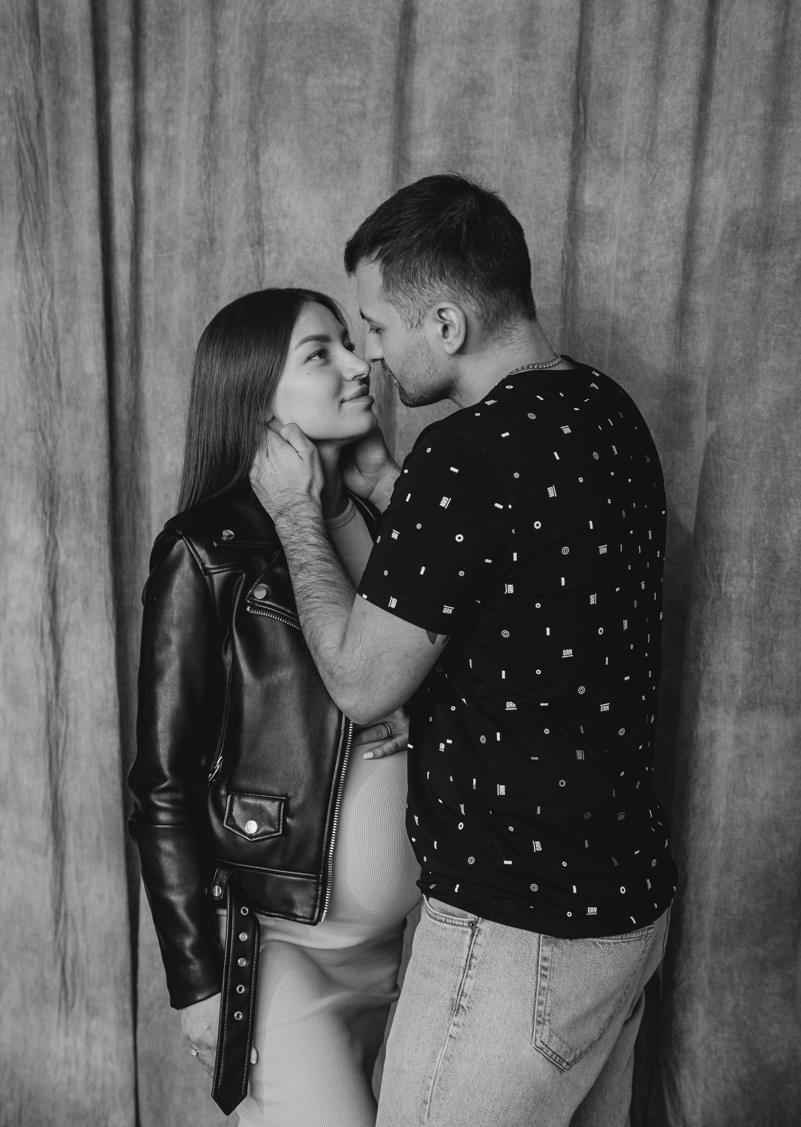 Зал «Мастерская» В ожидании малыша. Фотограф Мария Новоселова. Сургут