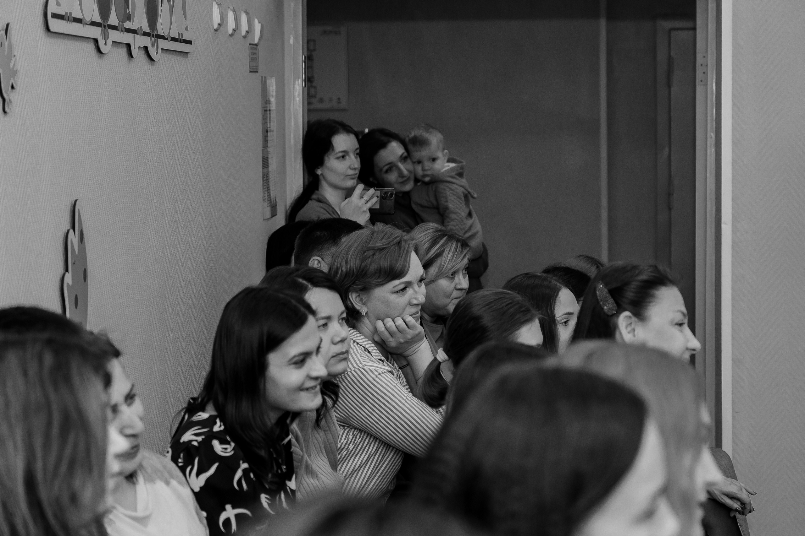 Выпускной в детском саду. Фотограф Мария Новоселова. Сургут