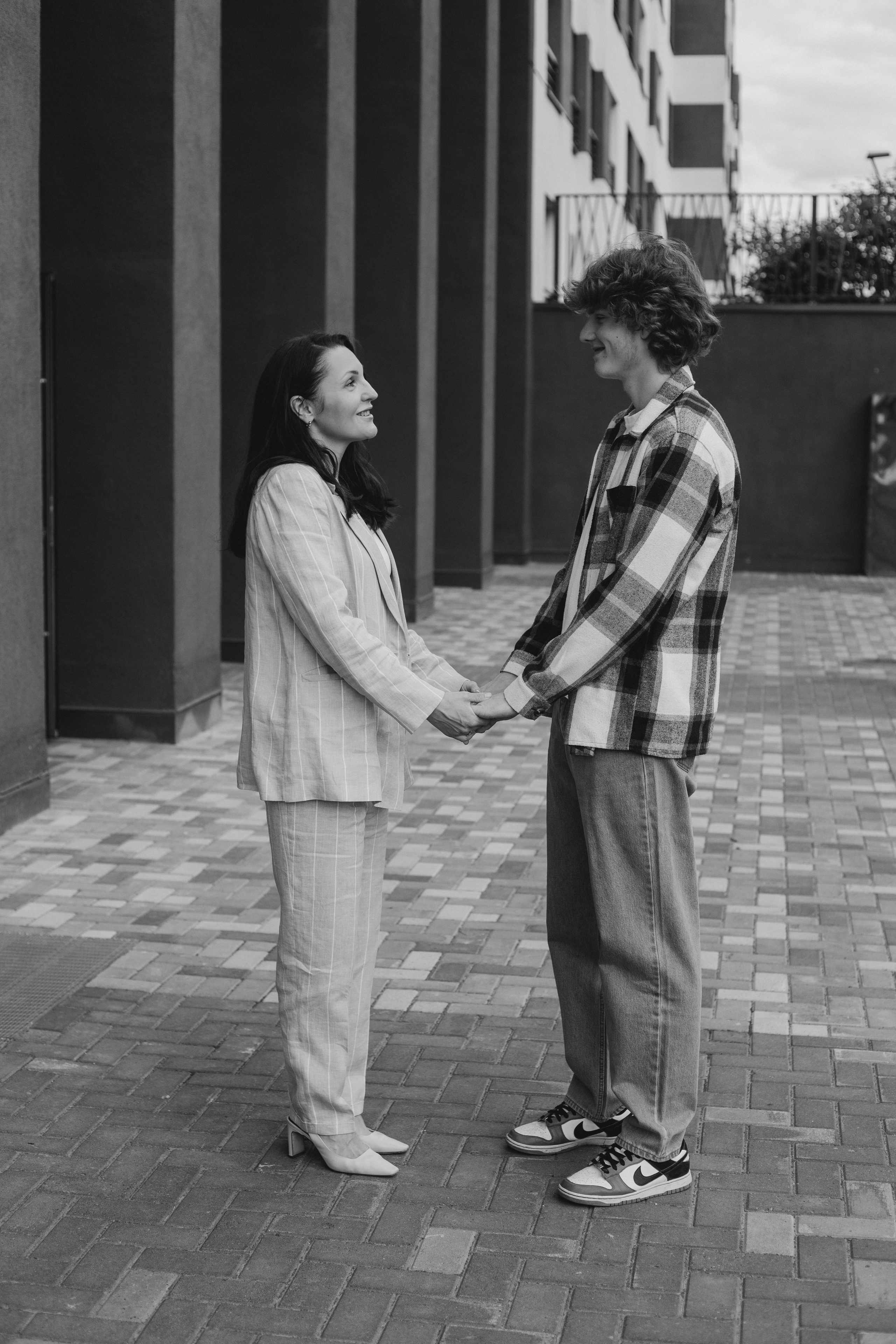 Прогулка. Новин квартал. Фотограф Мария Новоселова. Сургут