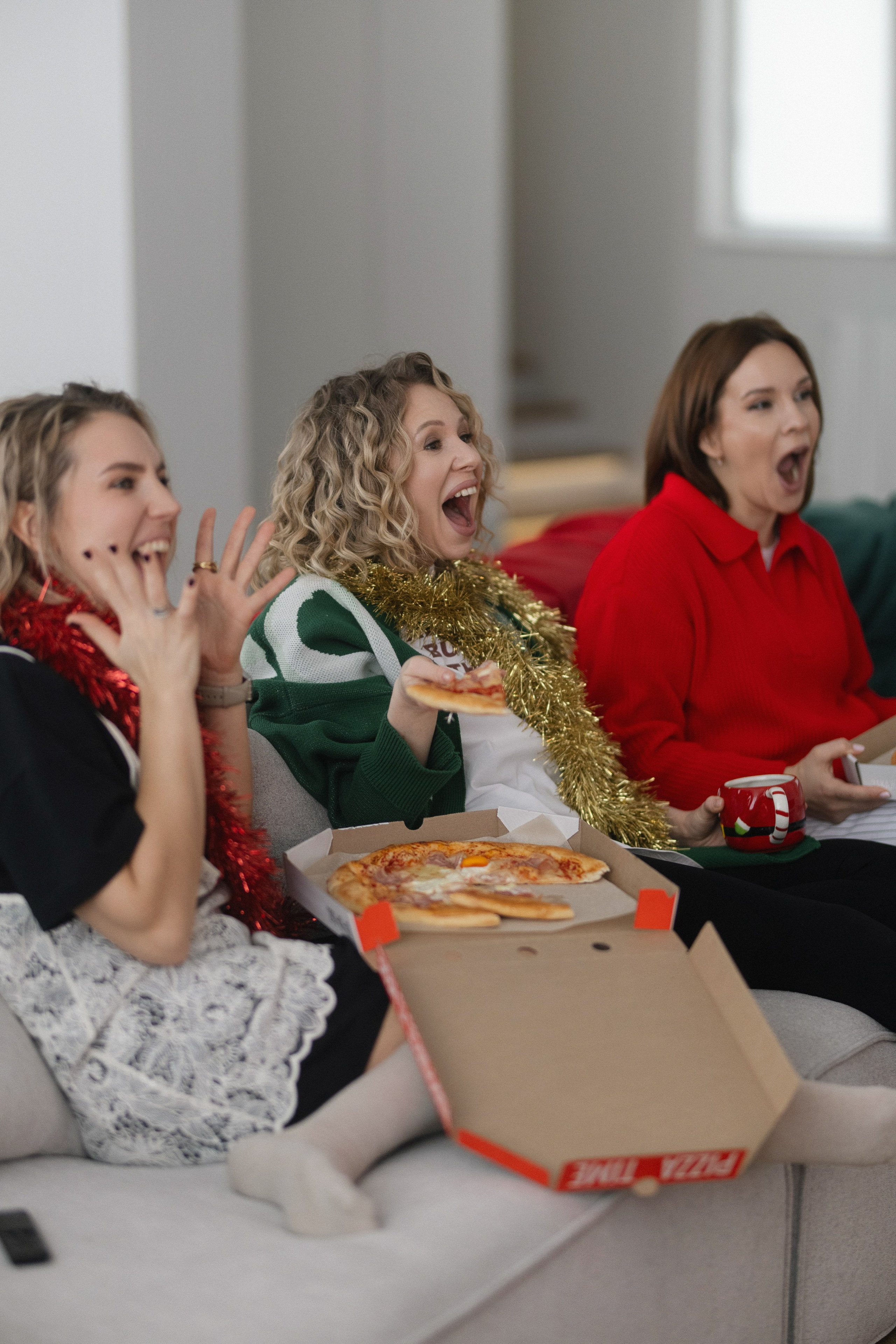 ОЛЯ, КСЮША И КАТЯ ` 25. Maria Startseva Photo