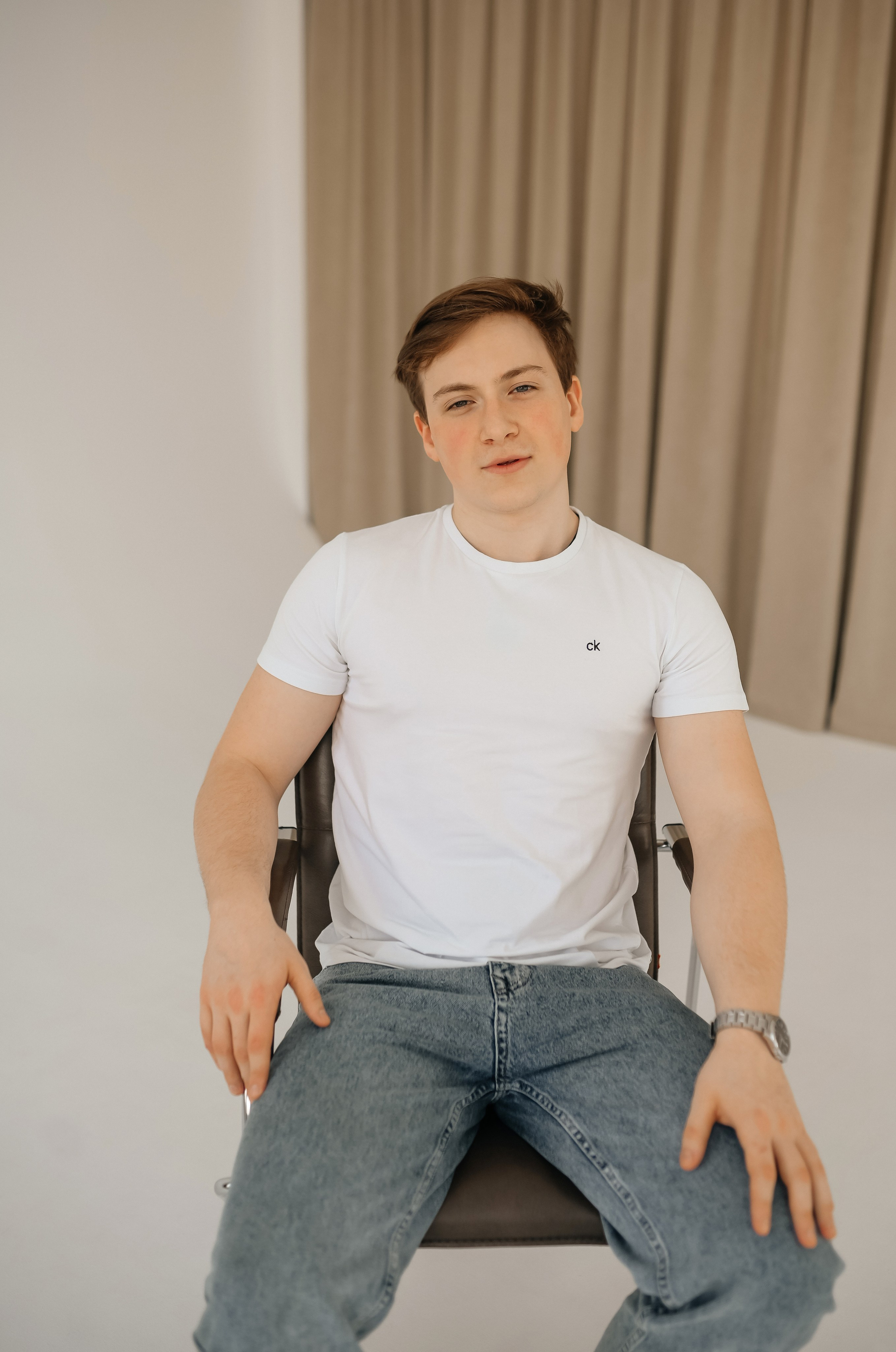 Кристина & Егор. Семейный фотограф Олеся Батурина Рязань