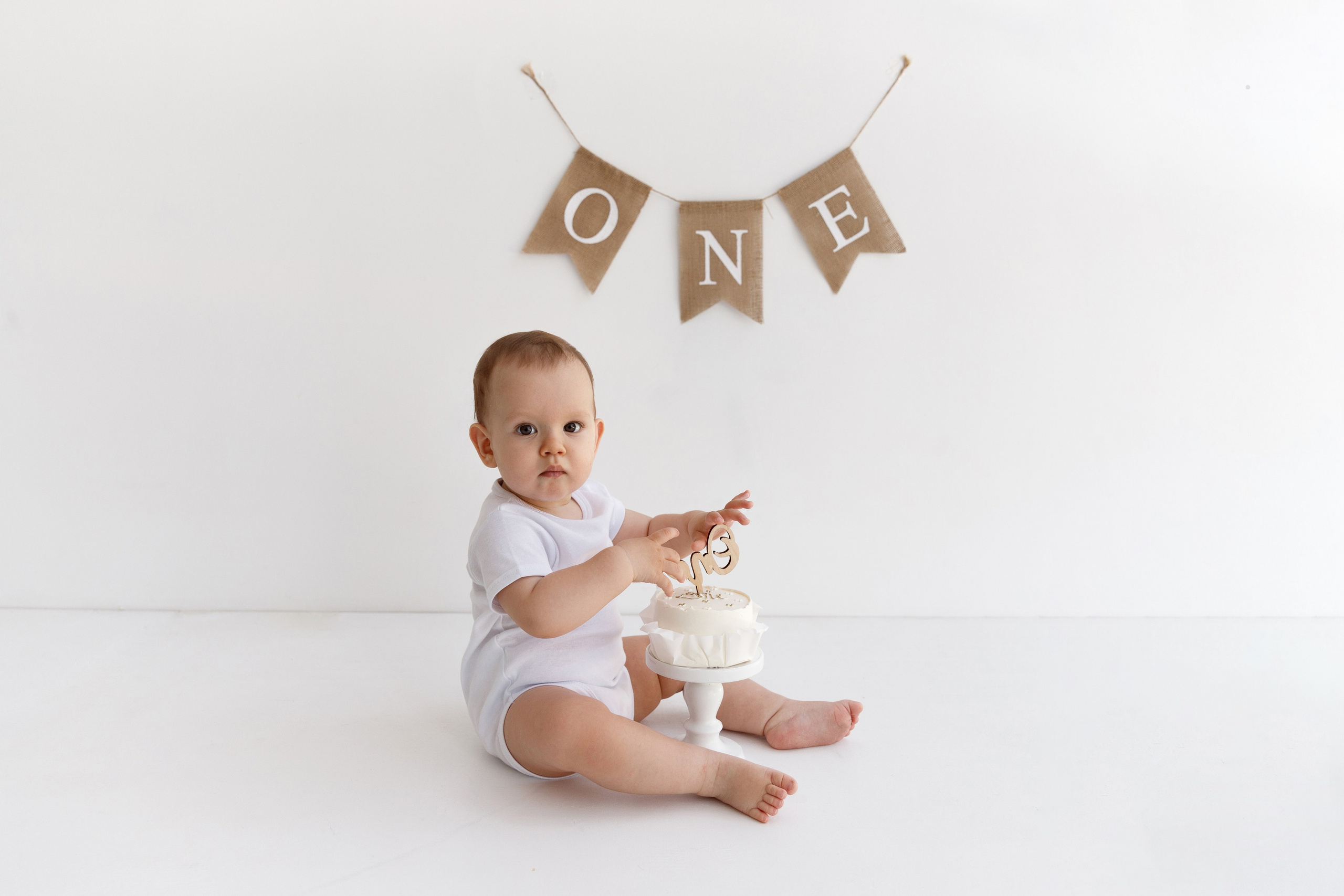 Ванечка годик. Фотограф новорожденных Славянск-на-Кубани Куцевольская Екатерина