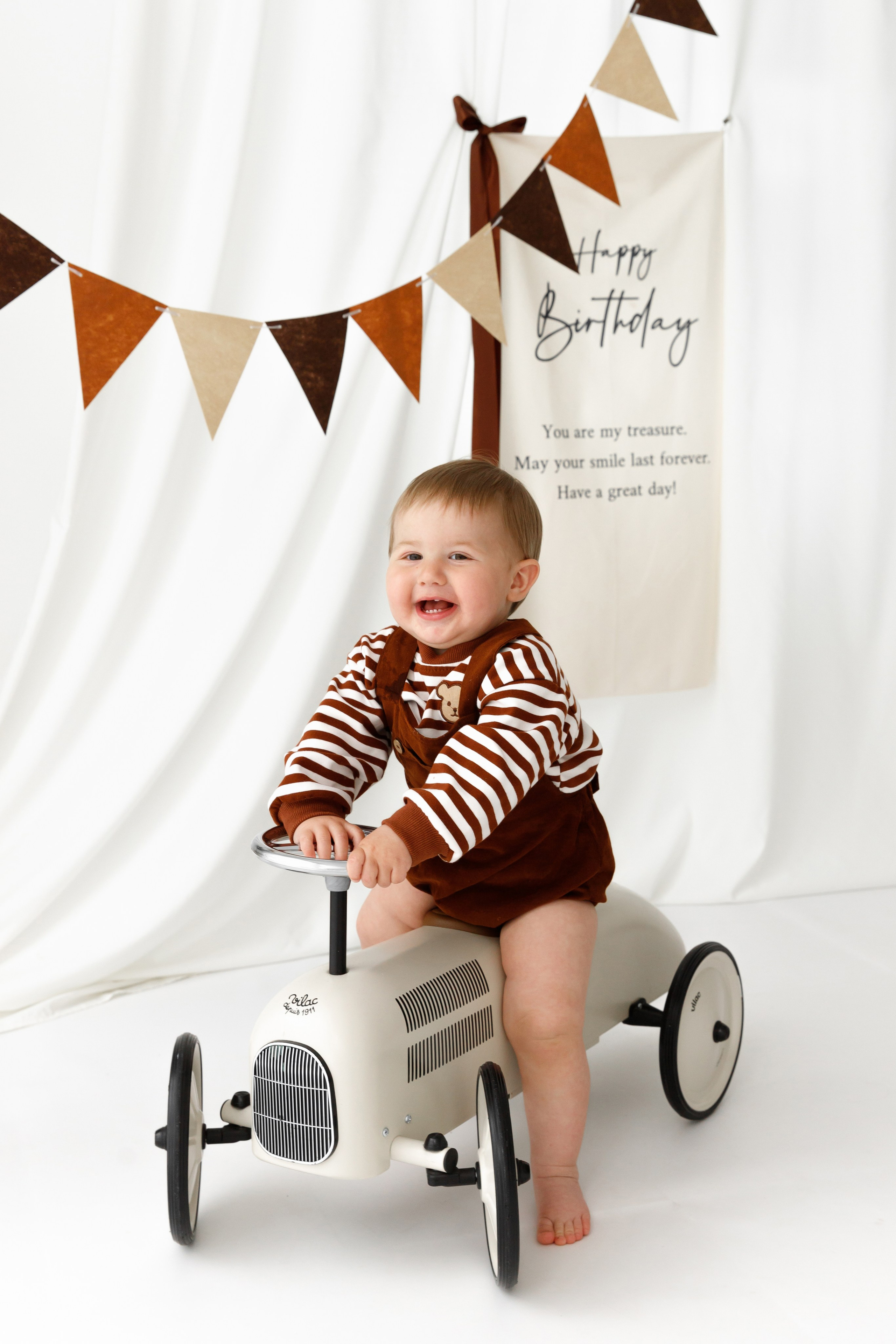 Годик Михаилу. Фотограф новорожденных Славянск-на-Кубани Куцевольская Екатерина