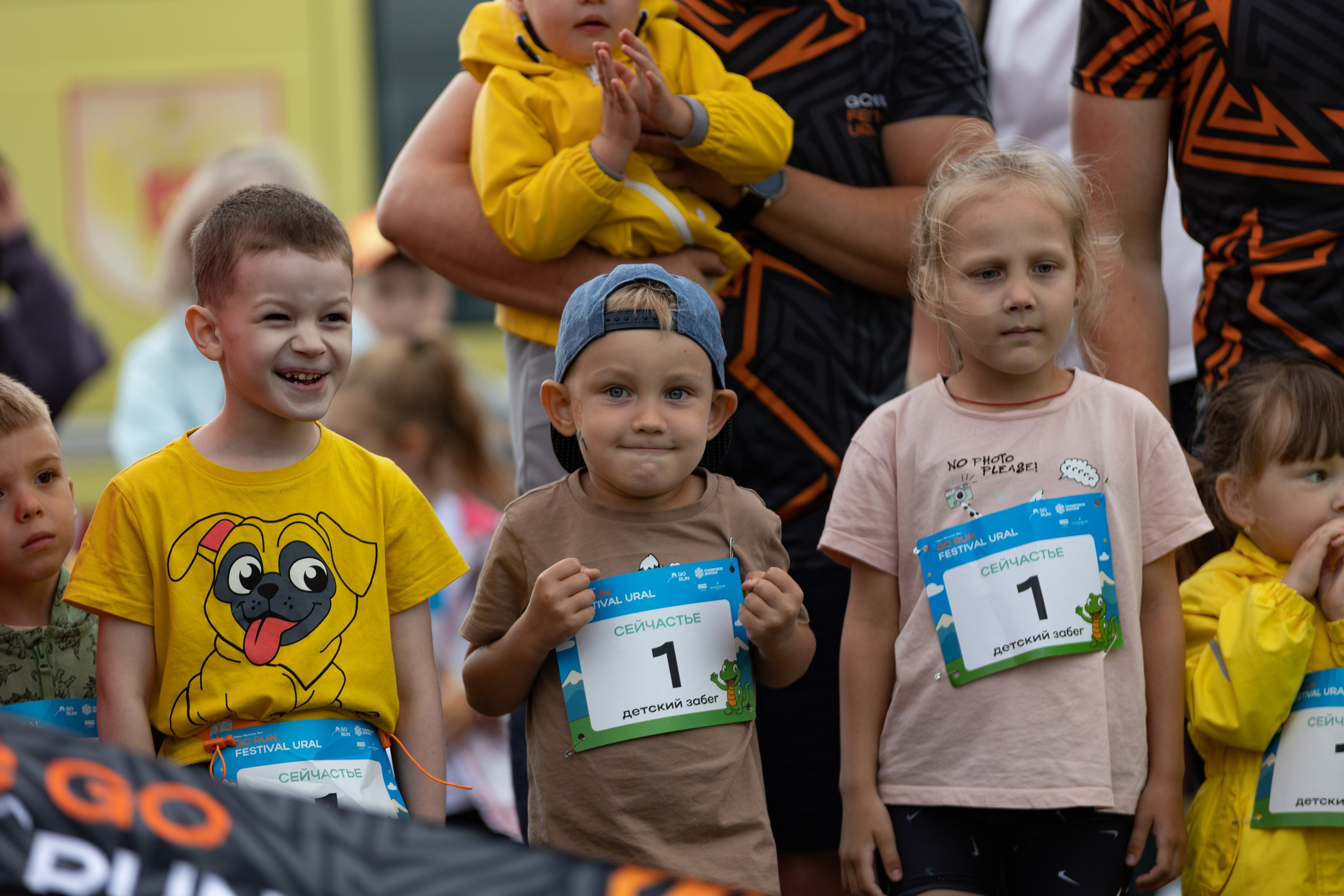 Забег Go Run. Репортажная, спортивная фотосъёмка, Челябинск
