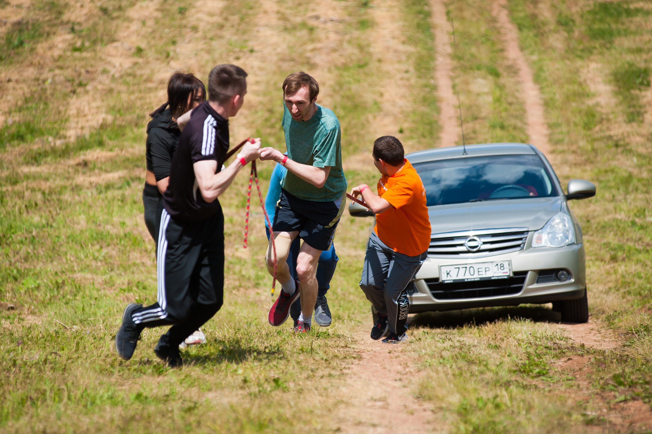 Спорт. Репортажный фотограф в Ижевске Константин Ившин