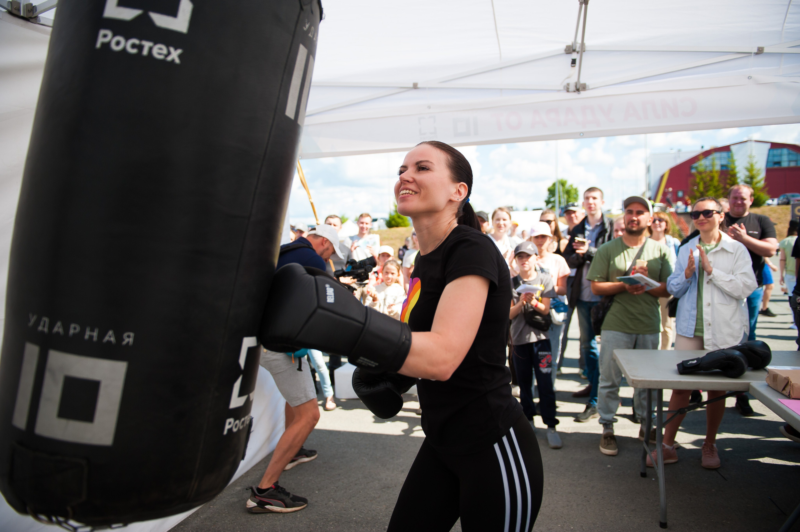 Спорт. Репортажный фотограф в Ижевске Константин Ившин