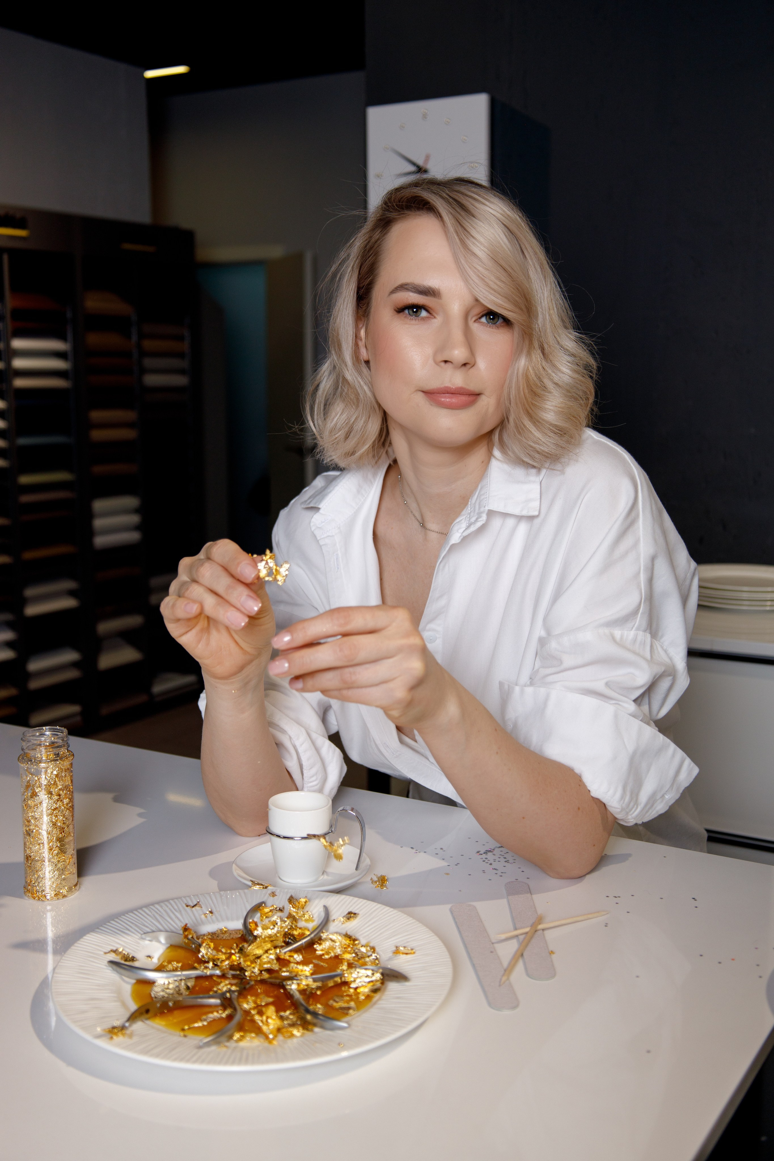 Контент. Фотограф Александра Сычева