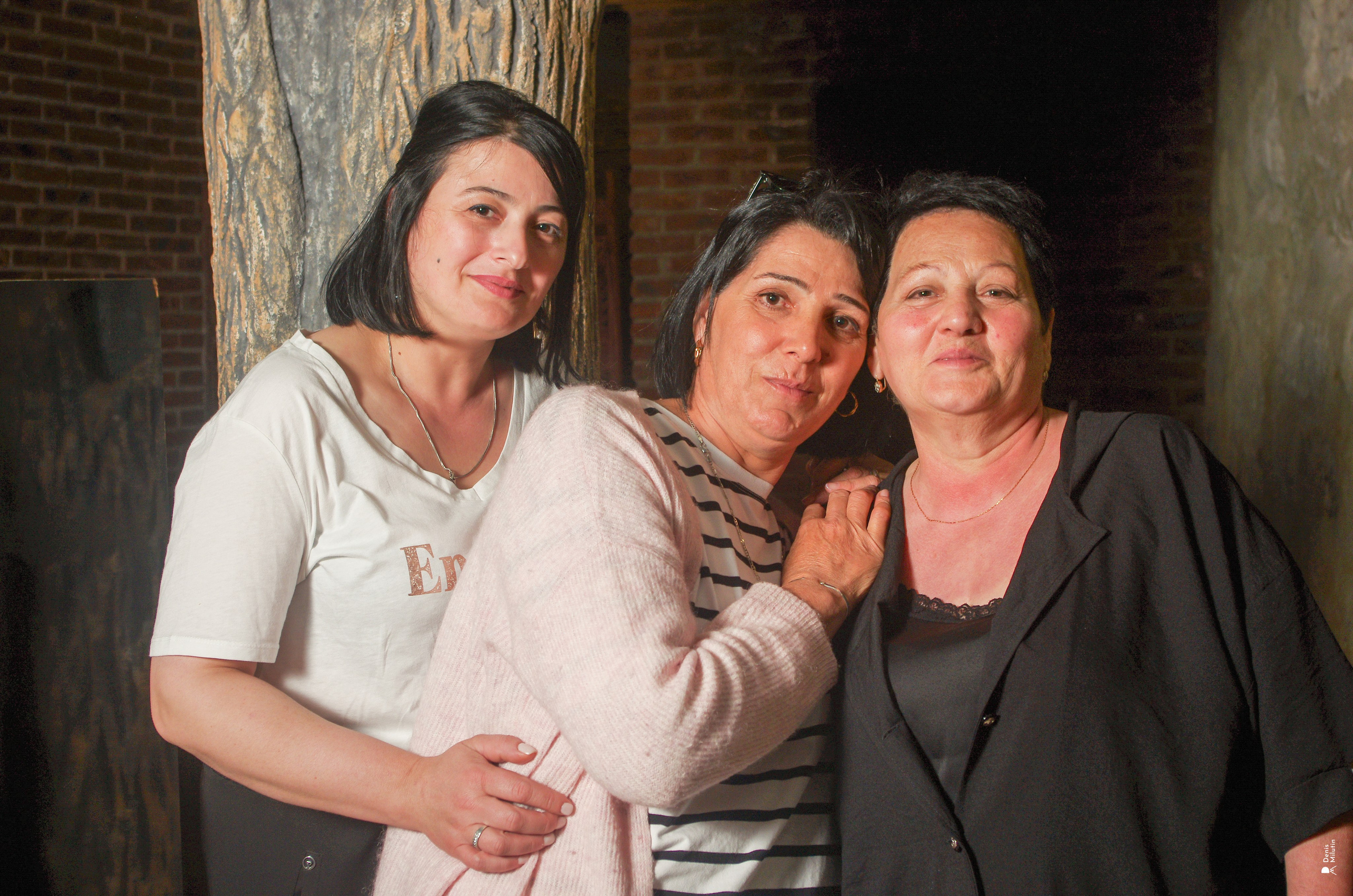 Хони. Портретный фотограф Денис Милютин