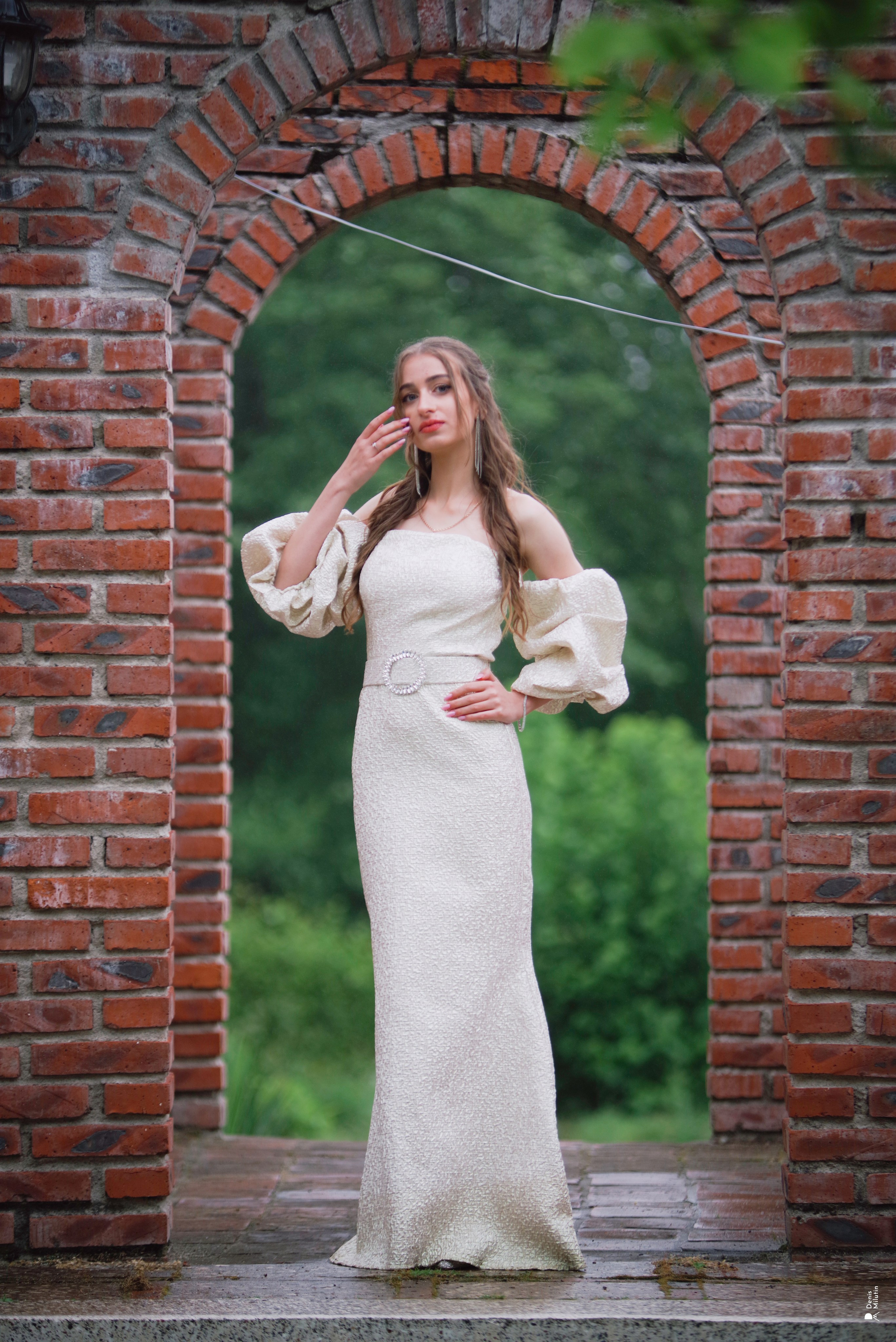 Хони. Портретный фотограф Денис Милютин